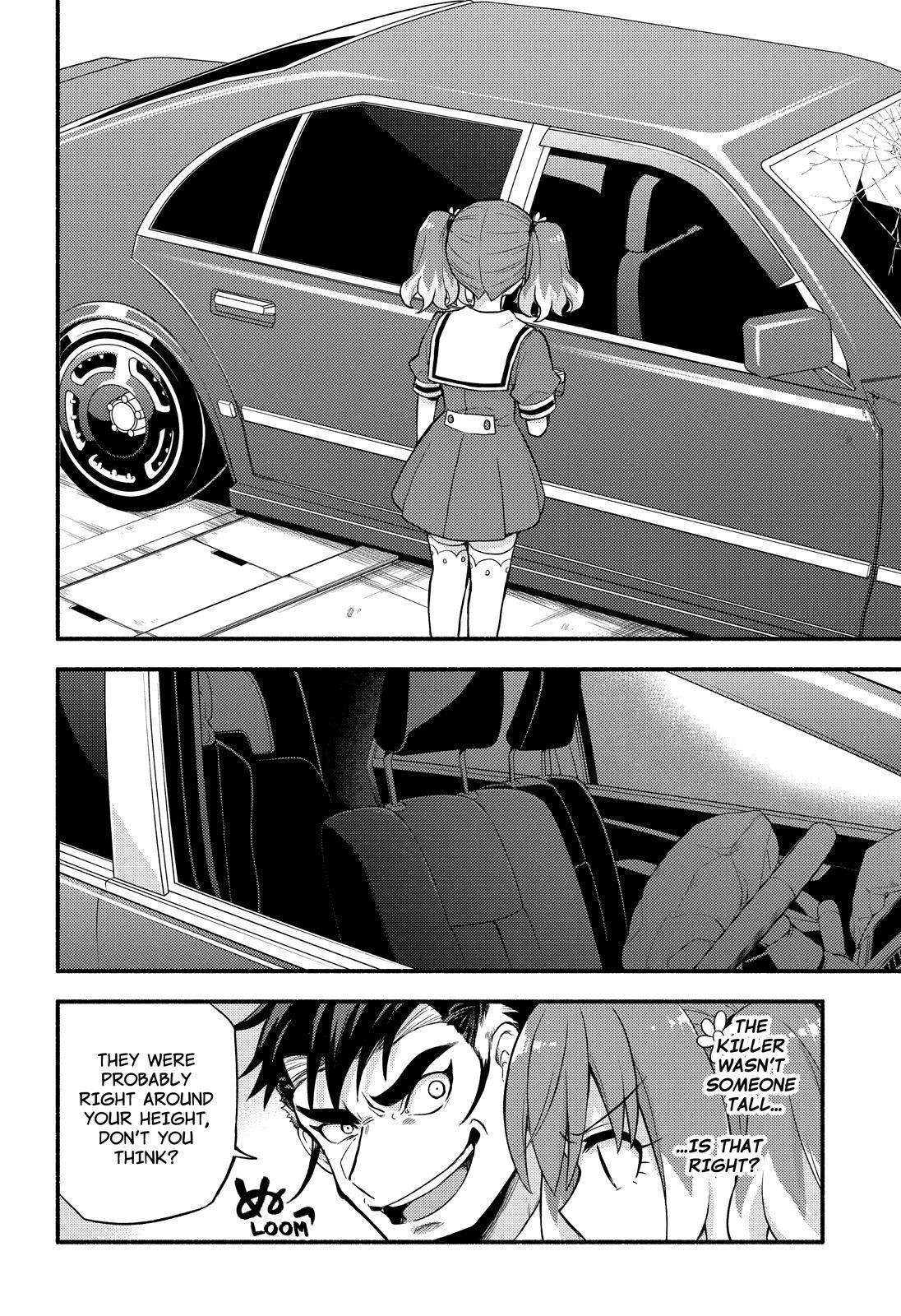 Talentless Nana Chapter 57 page 13 - Chapter 57