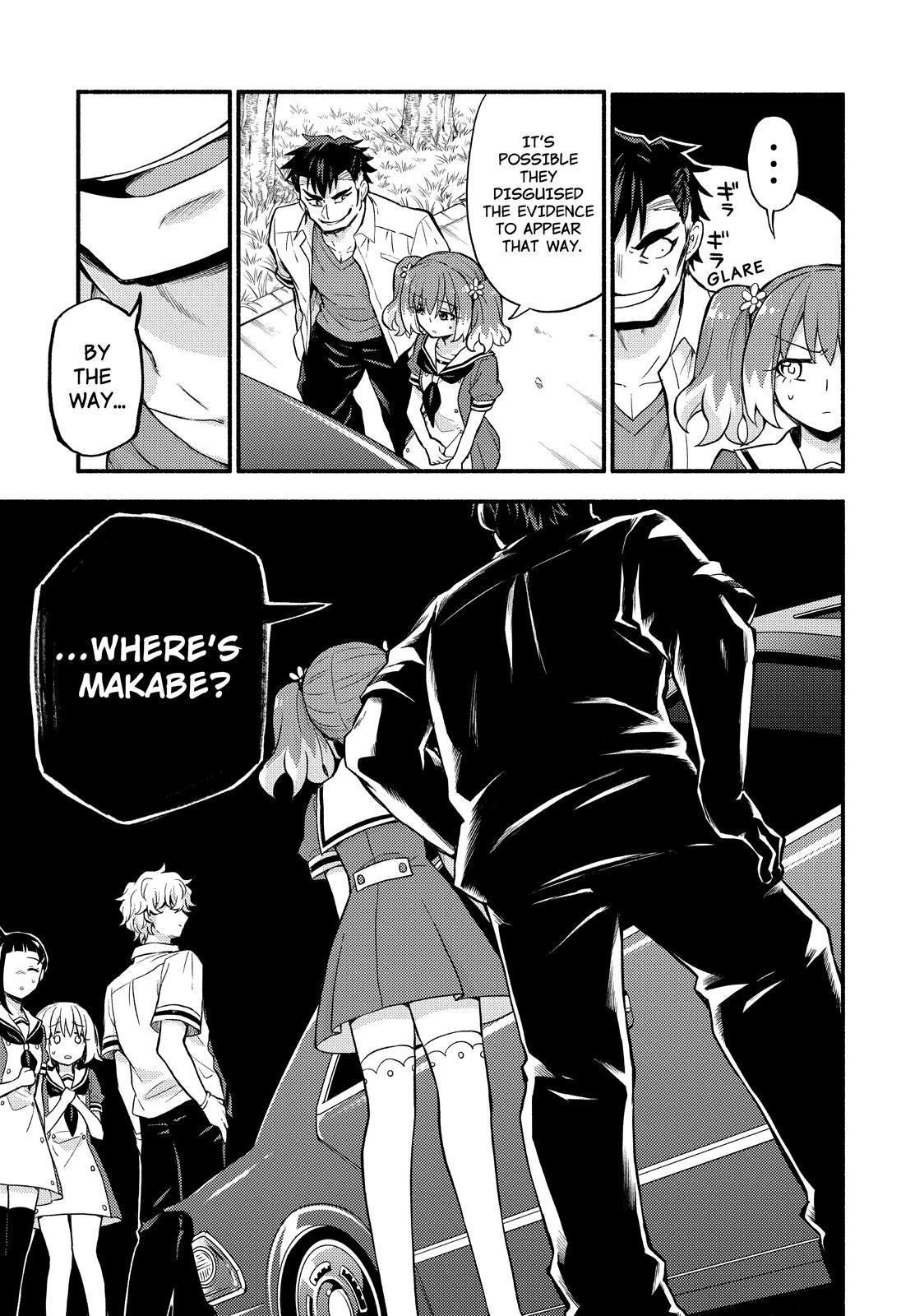 Talentless Nana Chapter 57 page 14 - Chapter 57