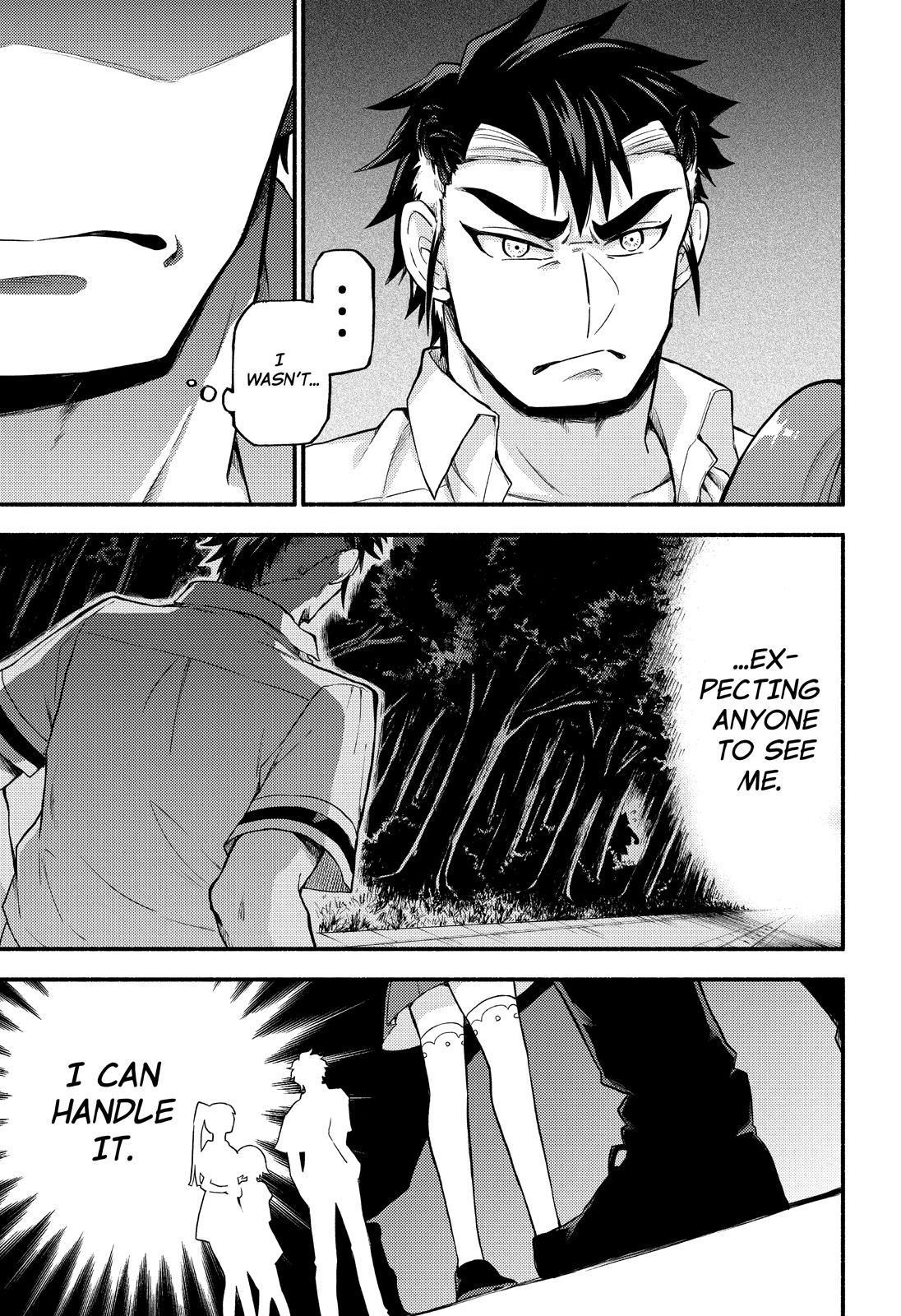 Talentless Nana Chapter 57 page 16 - Chapter 57