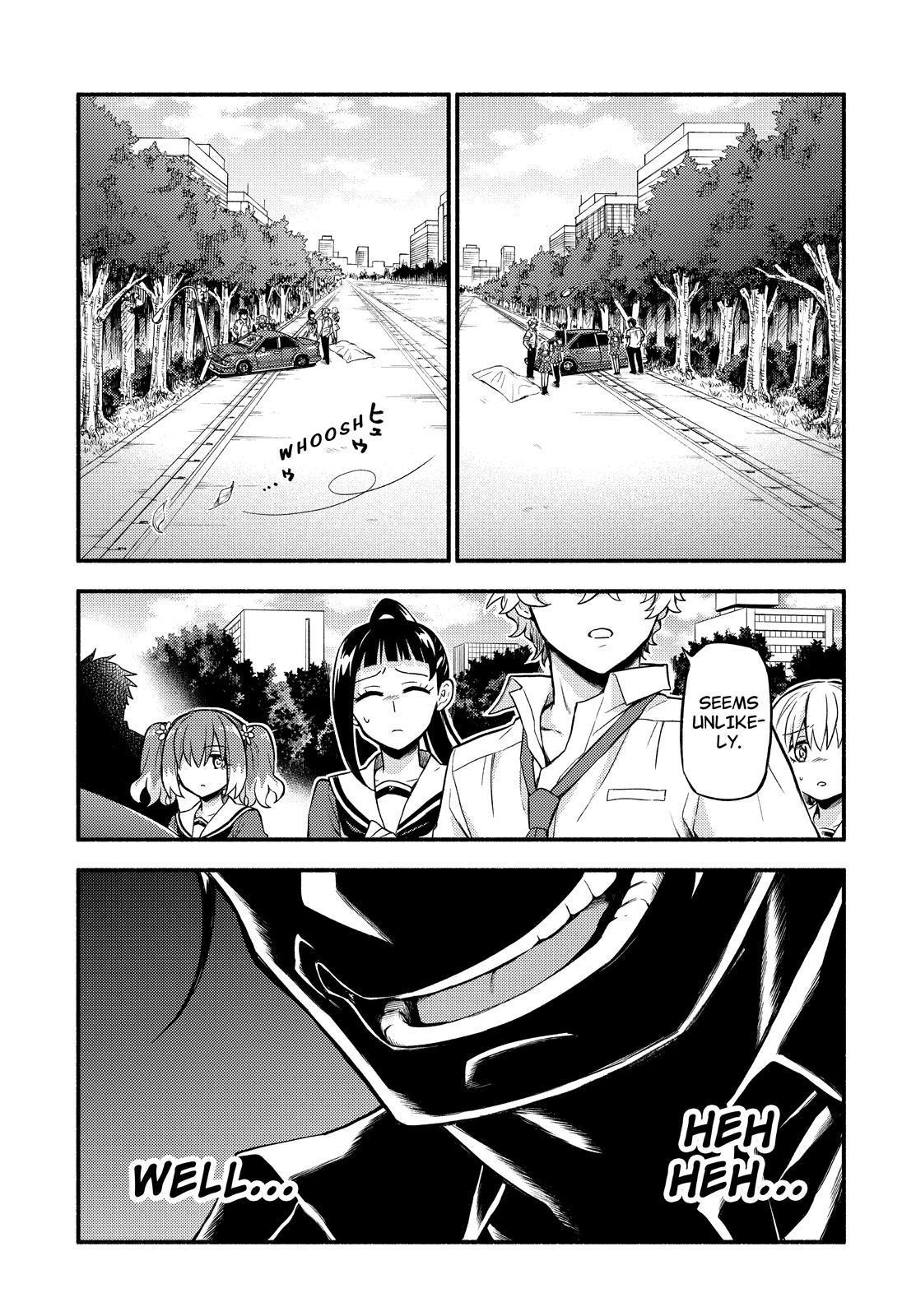 Talentless Nana Chapter 57 page 18 - Chapter 57