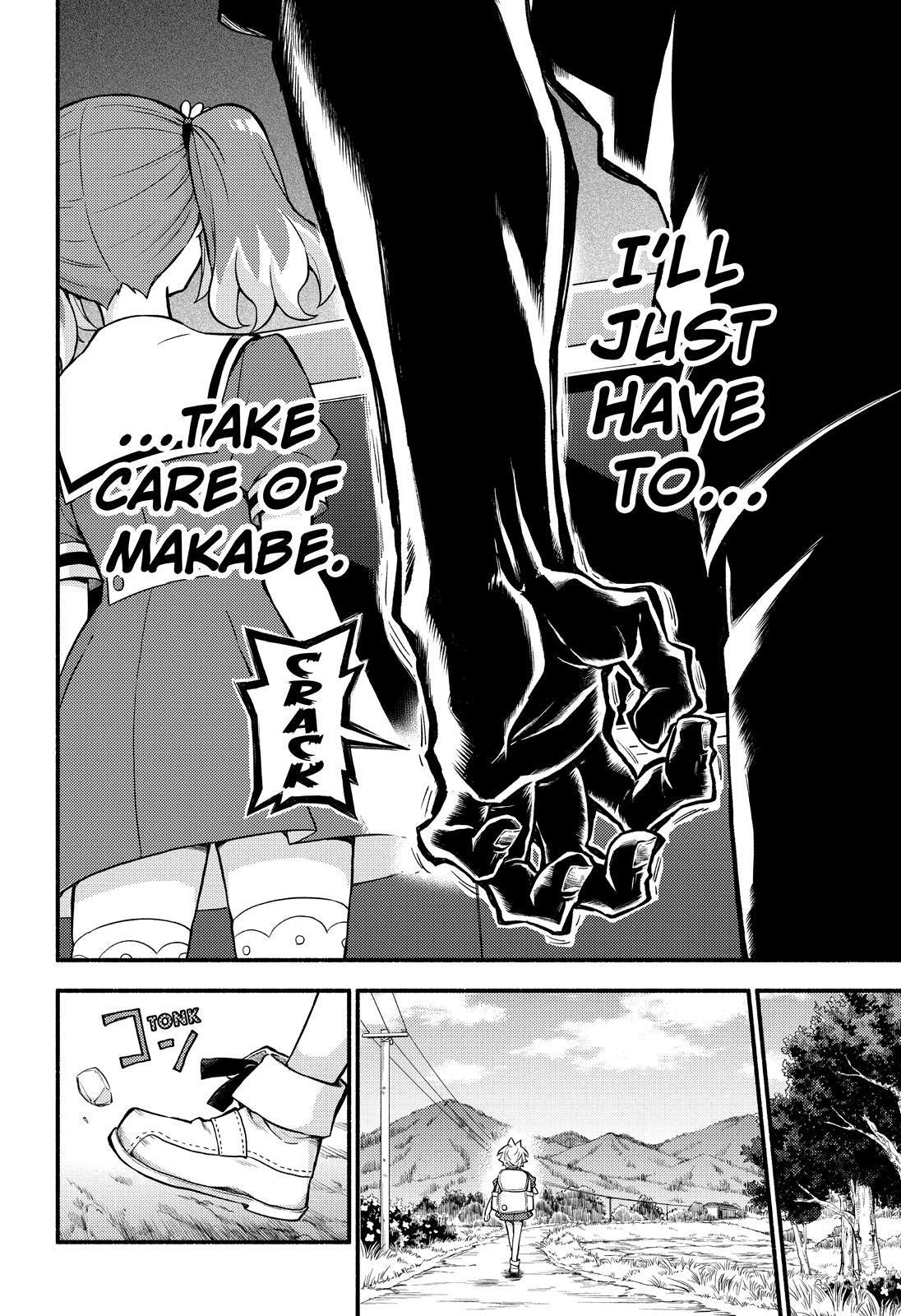 Talentless Nana Chapter 57 page 19 - Chapter 57