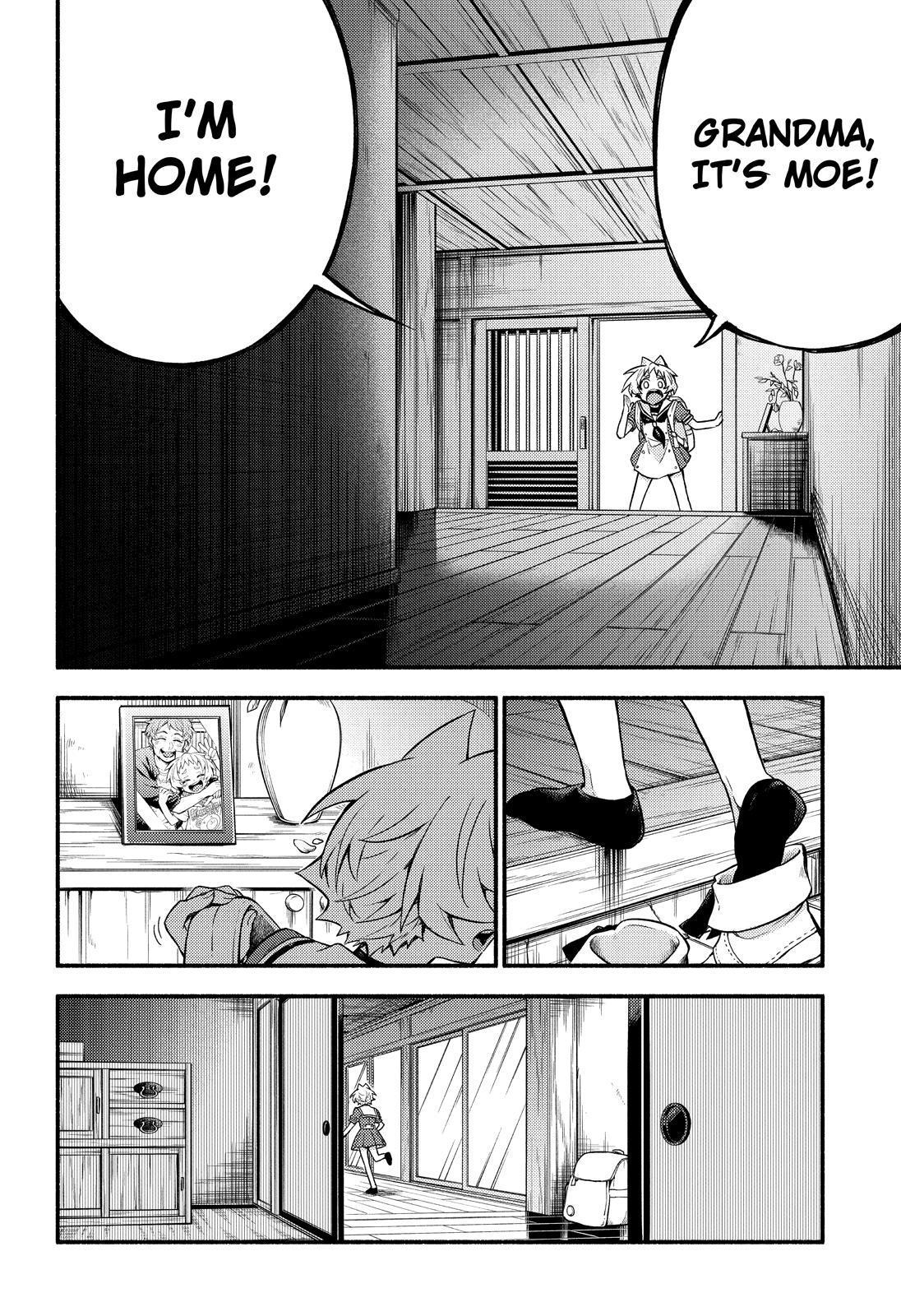 Talentless Nana Chapter 57 page 21 - Chapter 57