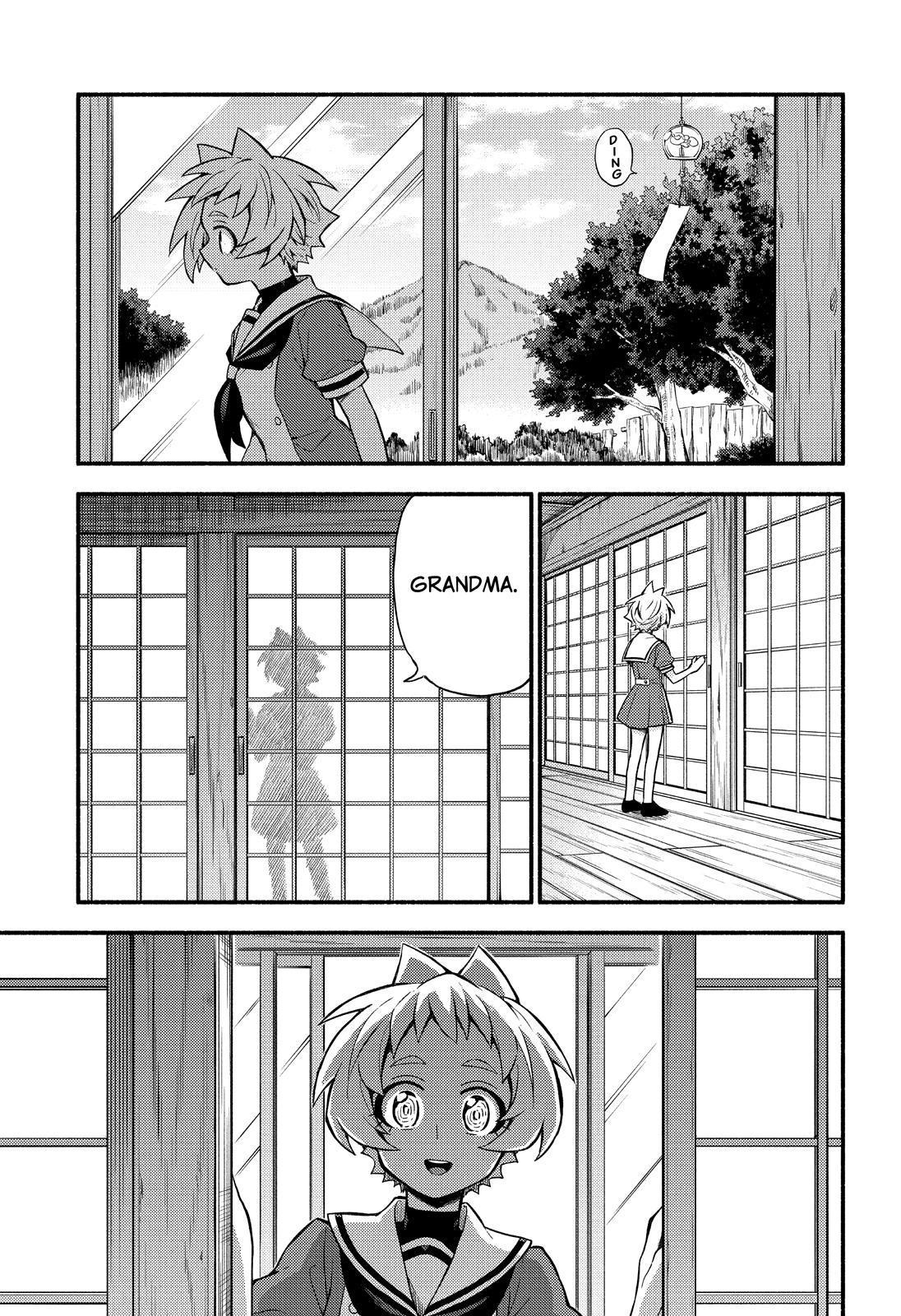 Talentless Nana Chapter 57 page 22 - Chapter 57