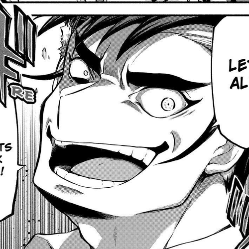 Talentless Nana Chapter 57 cover