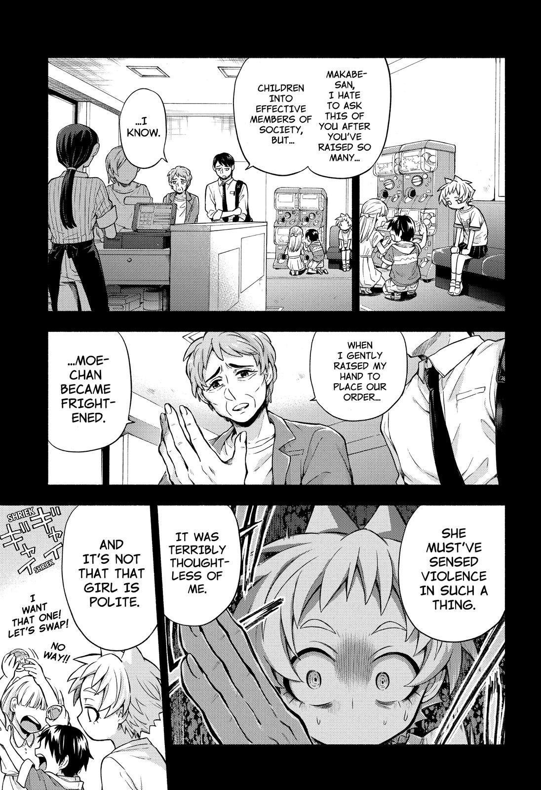 Talentless Nana Chapter 58 page 10 - Chapter 58
