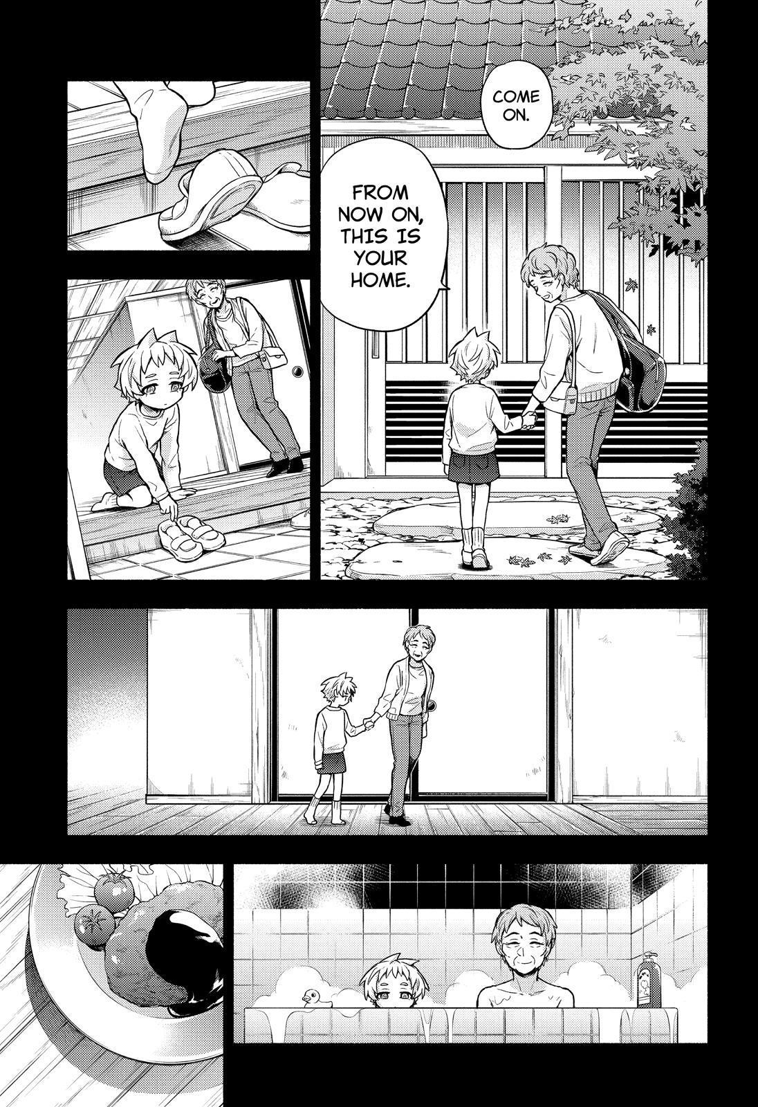 Talentless Nana Chapter 58 page 12 - Chapter 58
