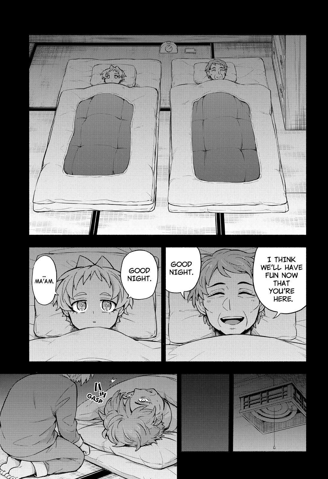 Talentless Nana Chapter 58 page 14 - Chapter 58