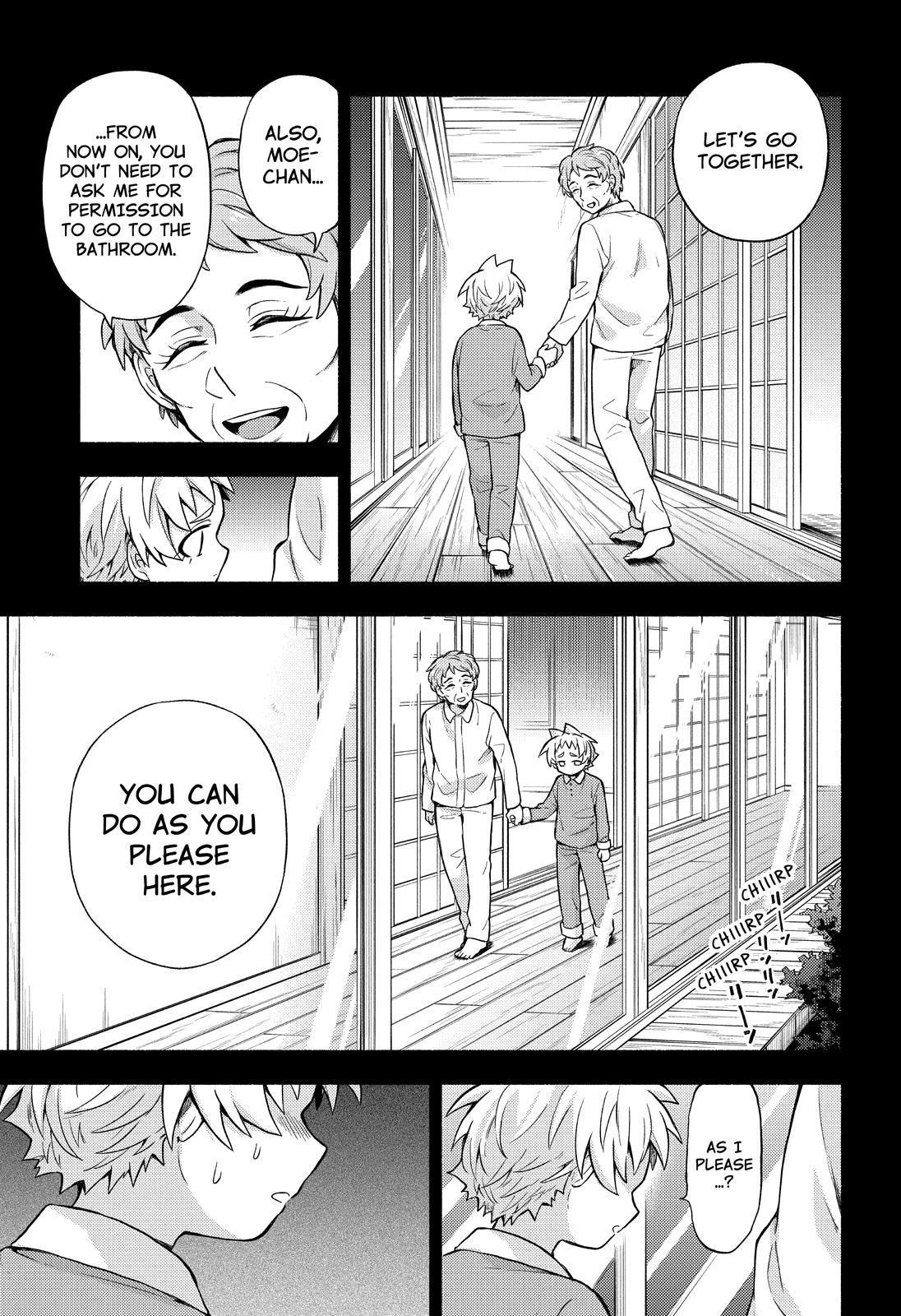 Talentless Nana Chapter 58 page 16 - Chapter 58