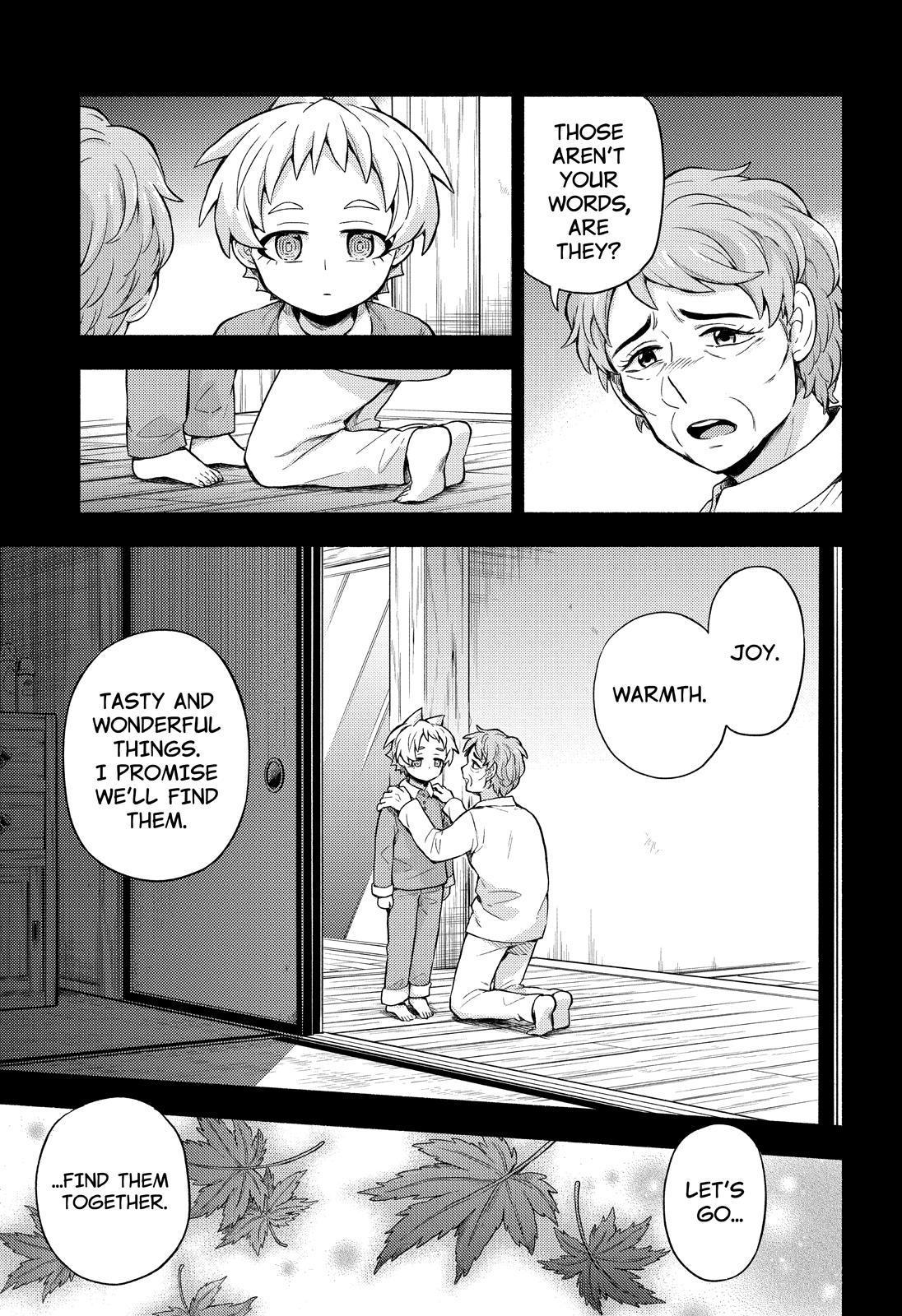 Talentless Nana Chapter 58 page 18 - Chapter 58