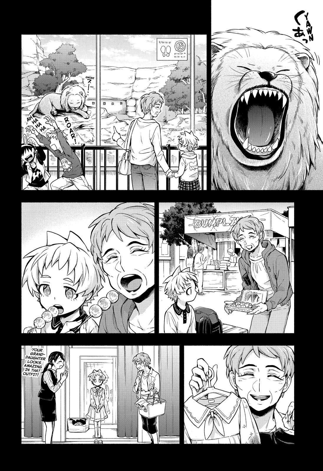 Talentless Nana Chapter 58 page 19 - Chapter 58