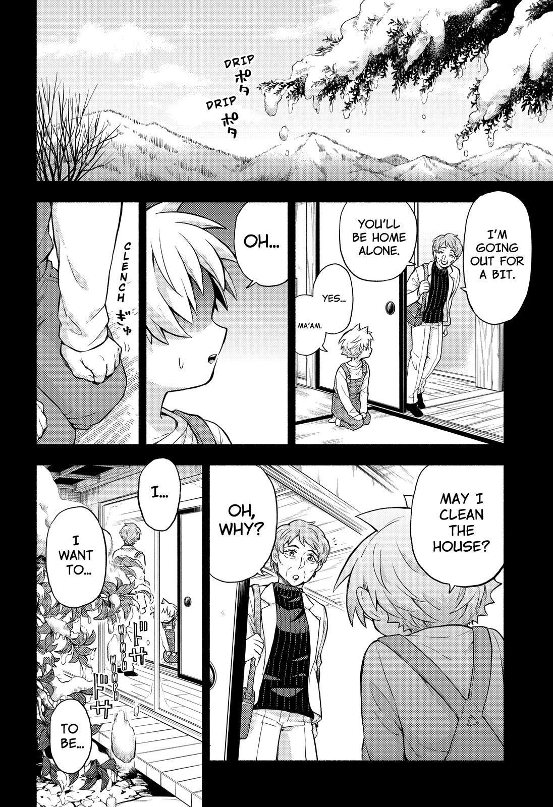 Talentless Nana Chapter 58 page 21 - Chapter 58