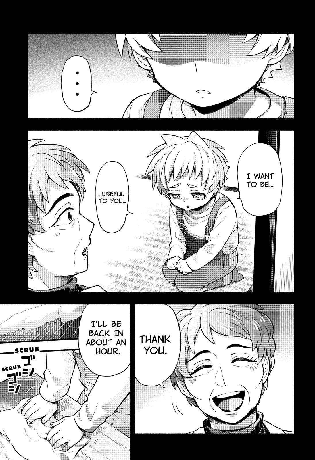 Talentless Nana Chapter 58 page 22 - Chapter 58