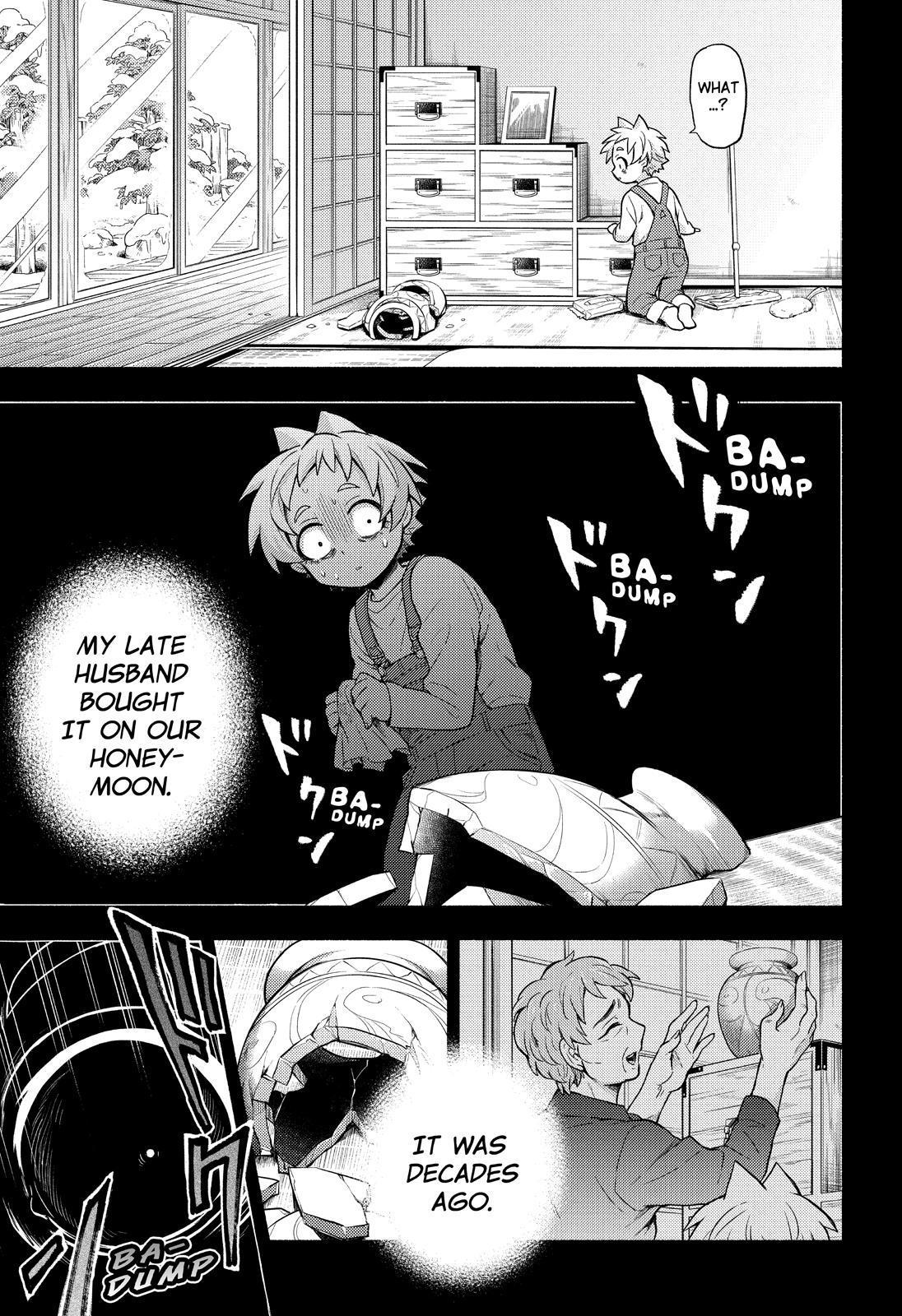 Talentless Nana Chapter 58 page 24 - Chapter 58