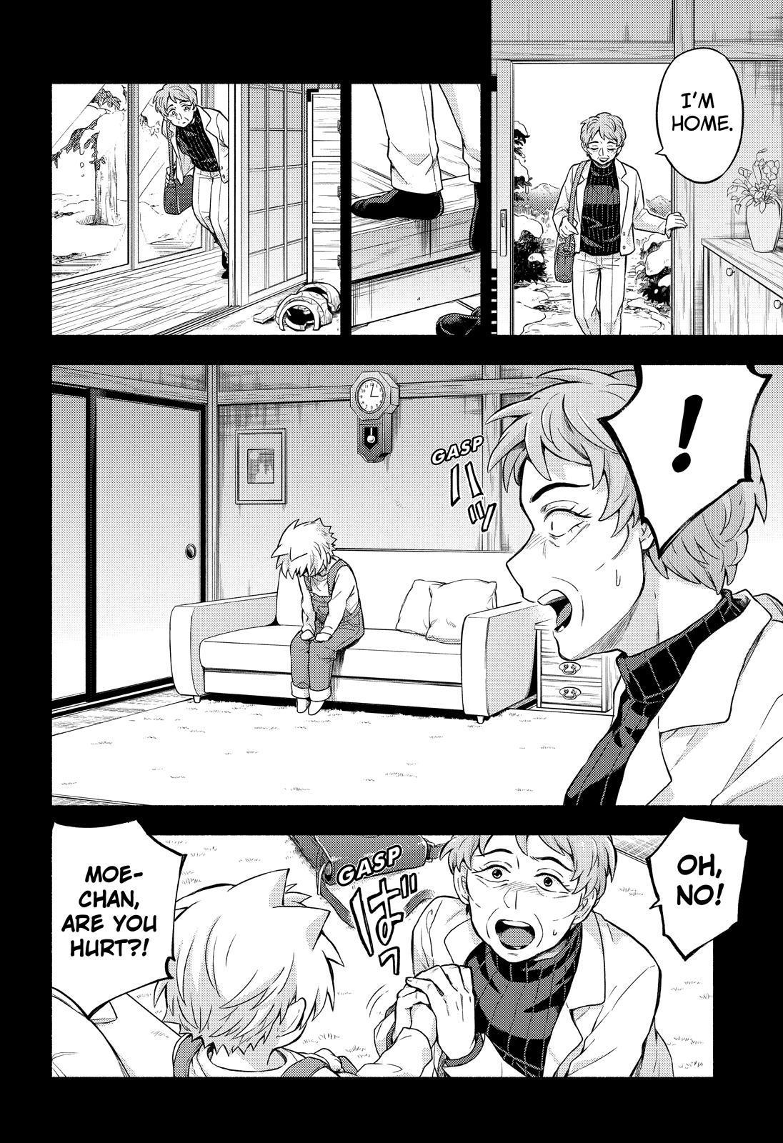 Talentless Nana Chapter 58 page 25 - Chapter 58