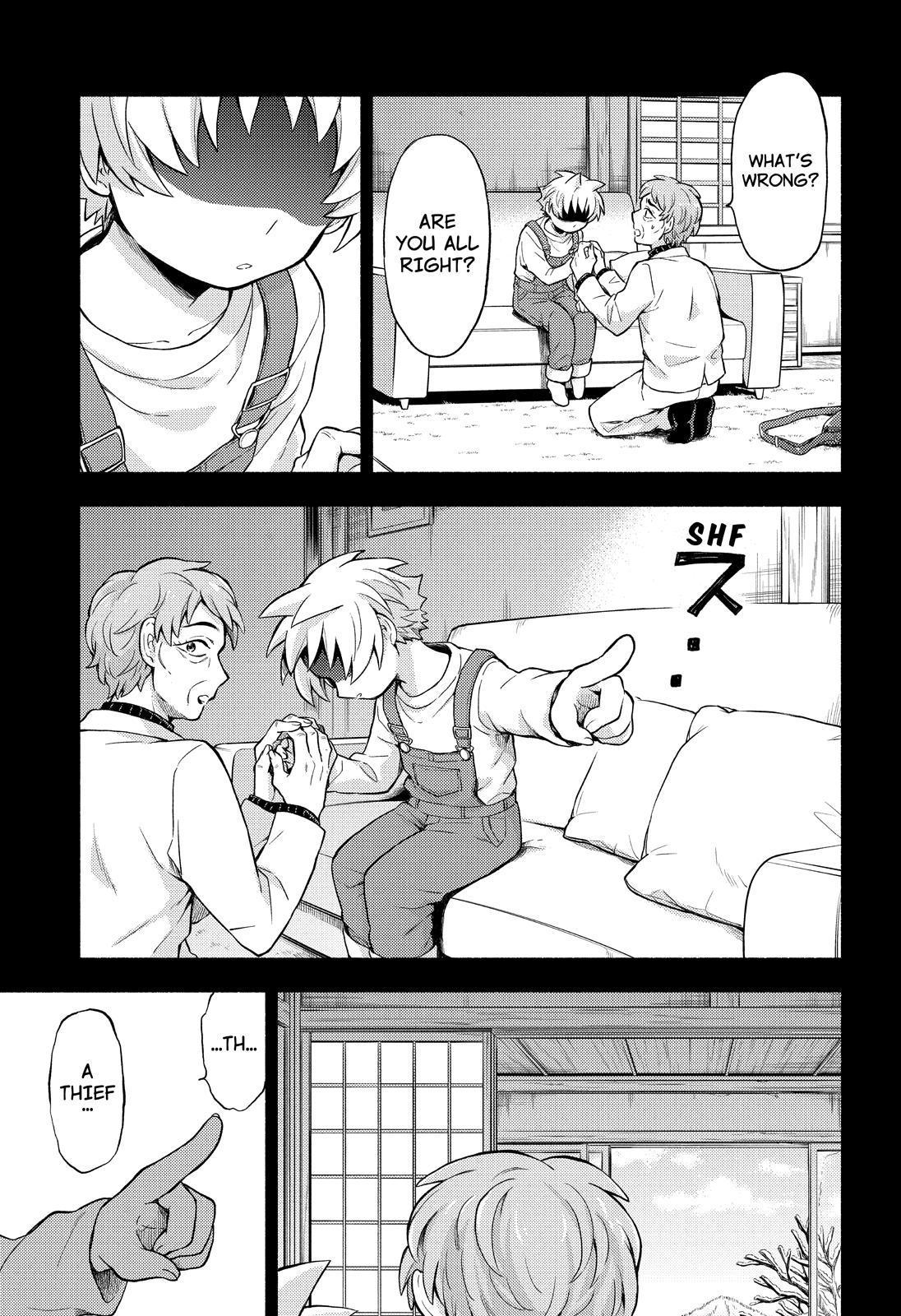 Talentless Nana Chapter 58 page 26 - Chapter 58