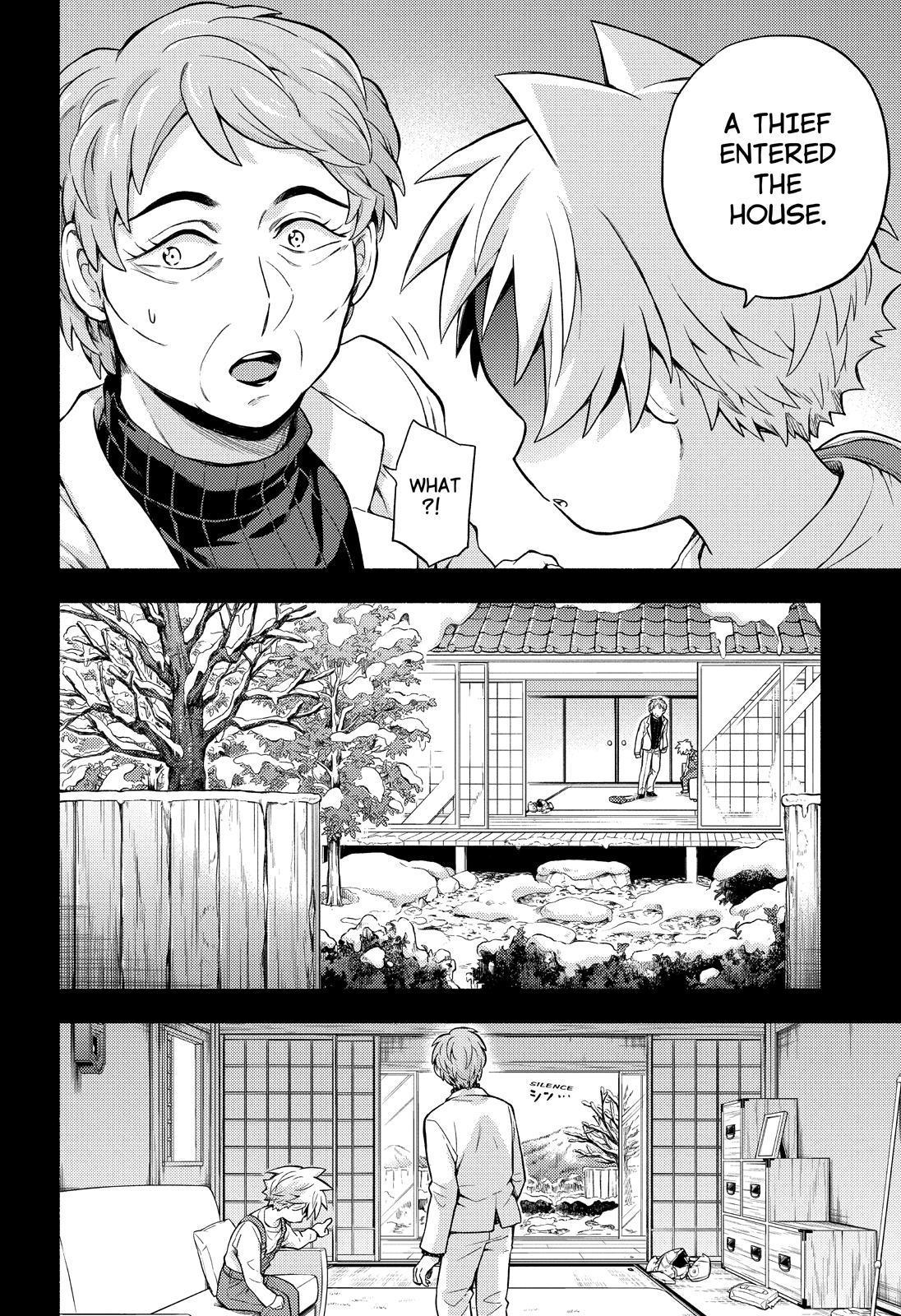 Talentless Nana Chapter 58 page 27 - Chapter 58