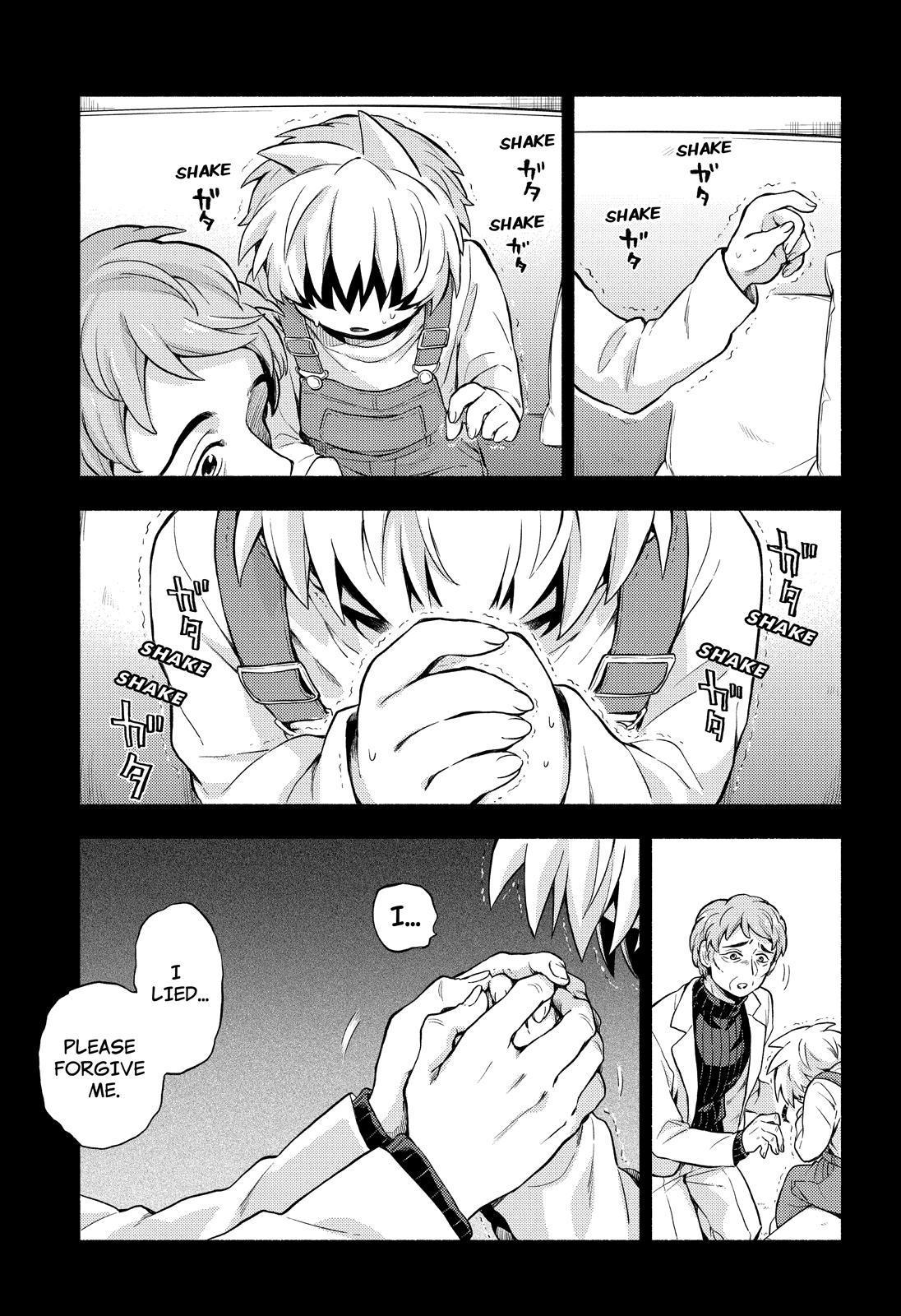 Talentless Nana Chapter 58 page 28 - Chapter 58