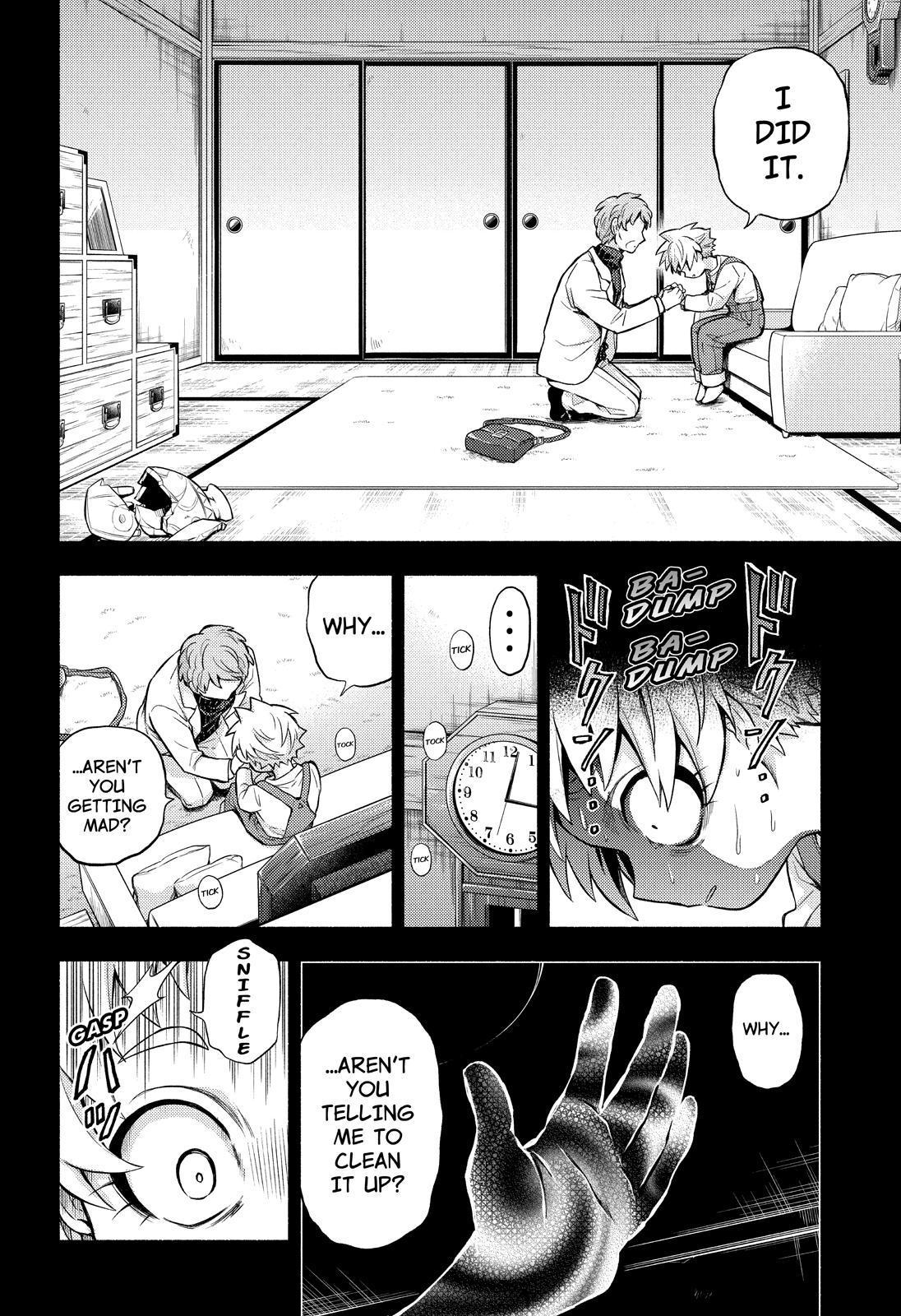 Talentless Nana Chapter 58 page 29 - Chapter 58