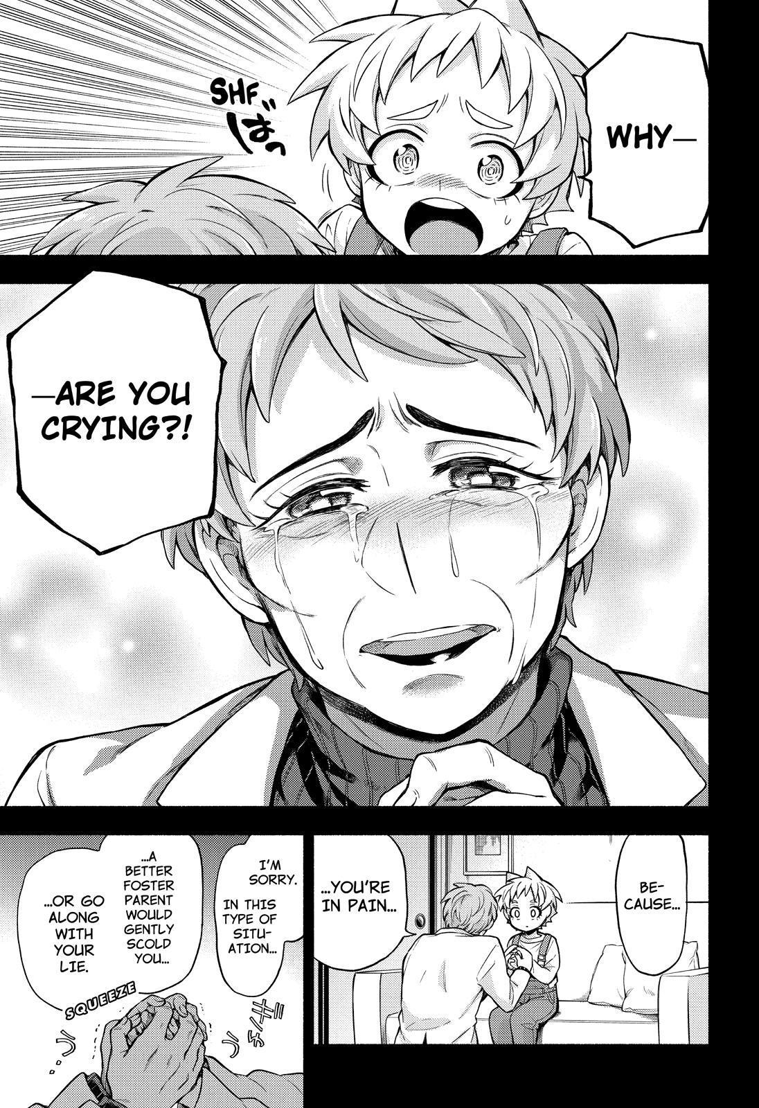 Talentless Nana Chapter 58 page 30 - Chapter 58