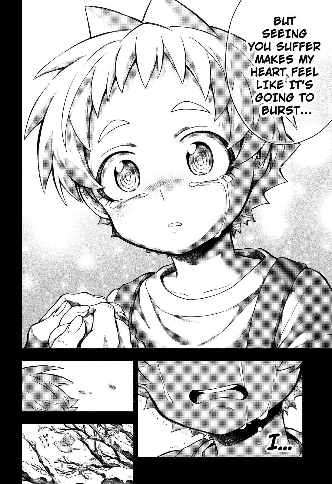 Talentless Nana Chapter 58 page 31 - Chapter 58