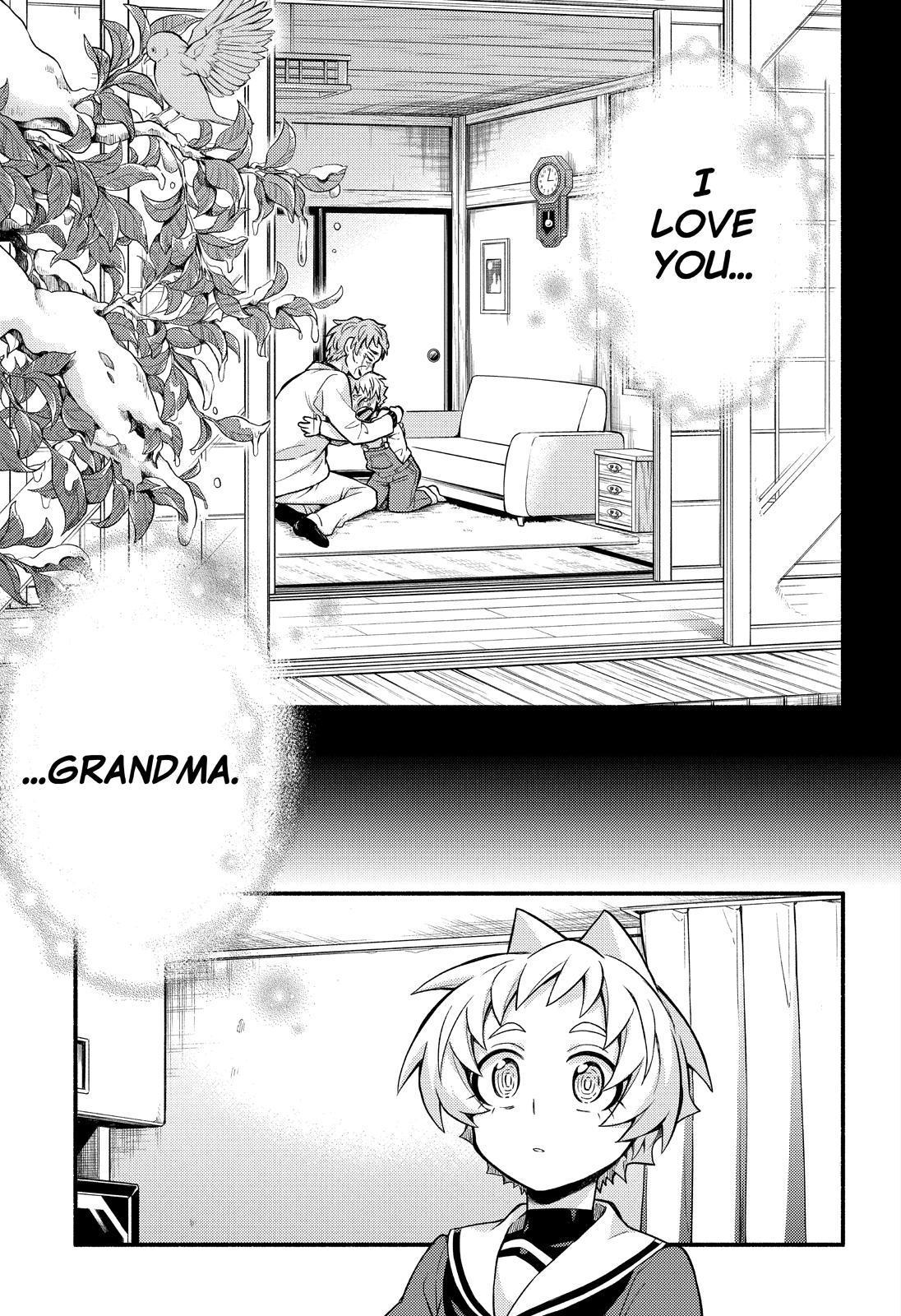 Talentless Nana Chapter 58 page 32 - Chapter 58