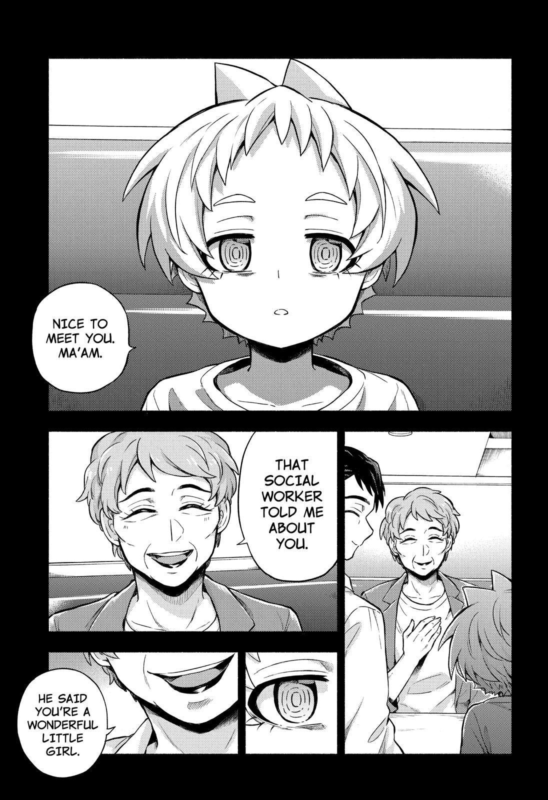 Talentless Nana Chapter 58 page 4 - Chapter 58