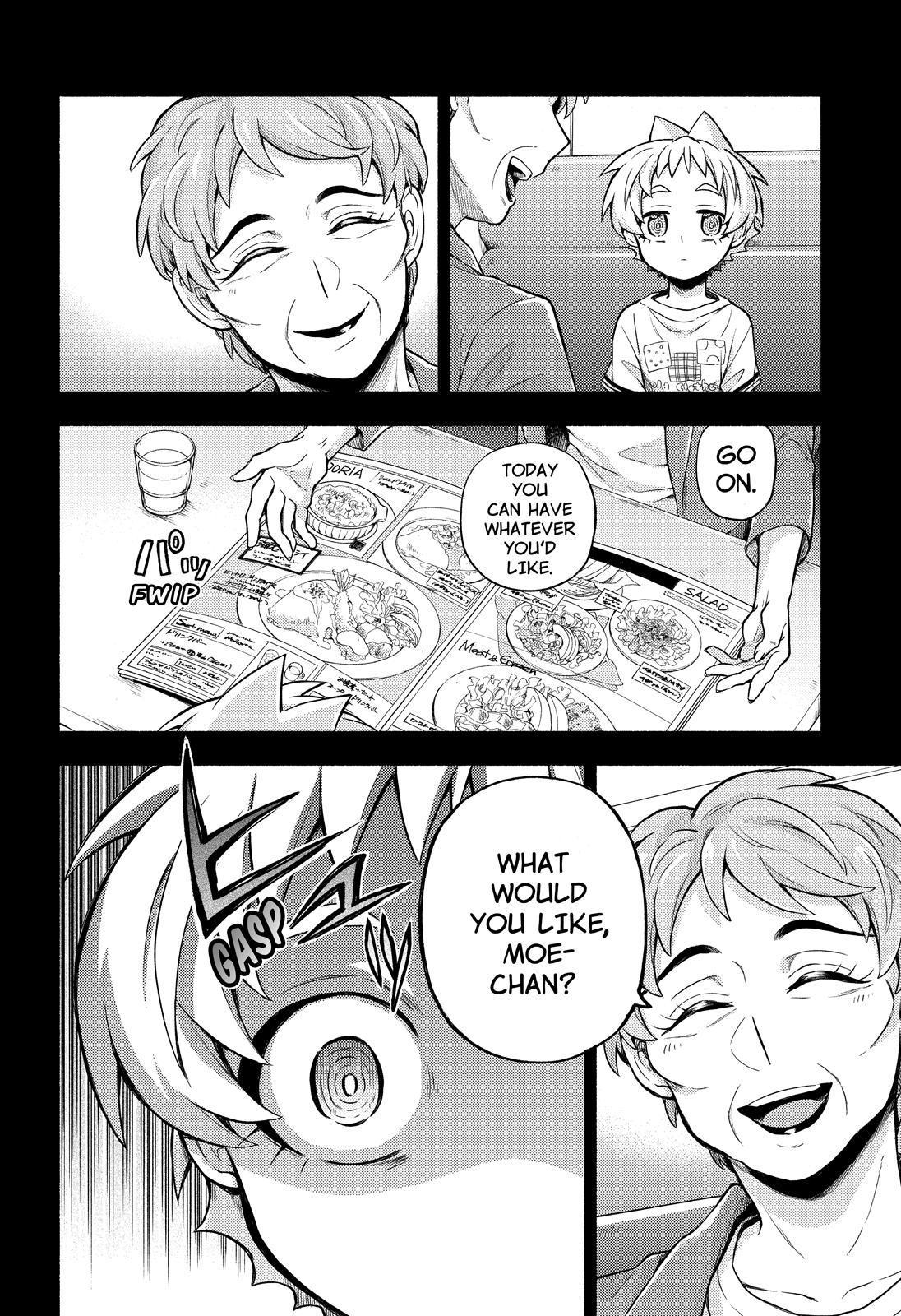Talentless Nana Chapter 58 page 5 - Chapter 58
