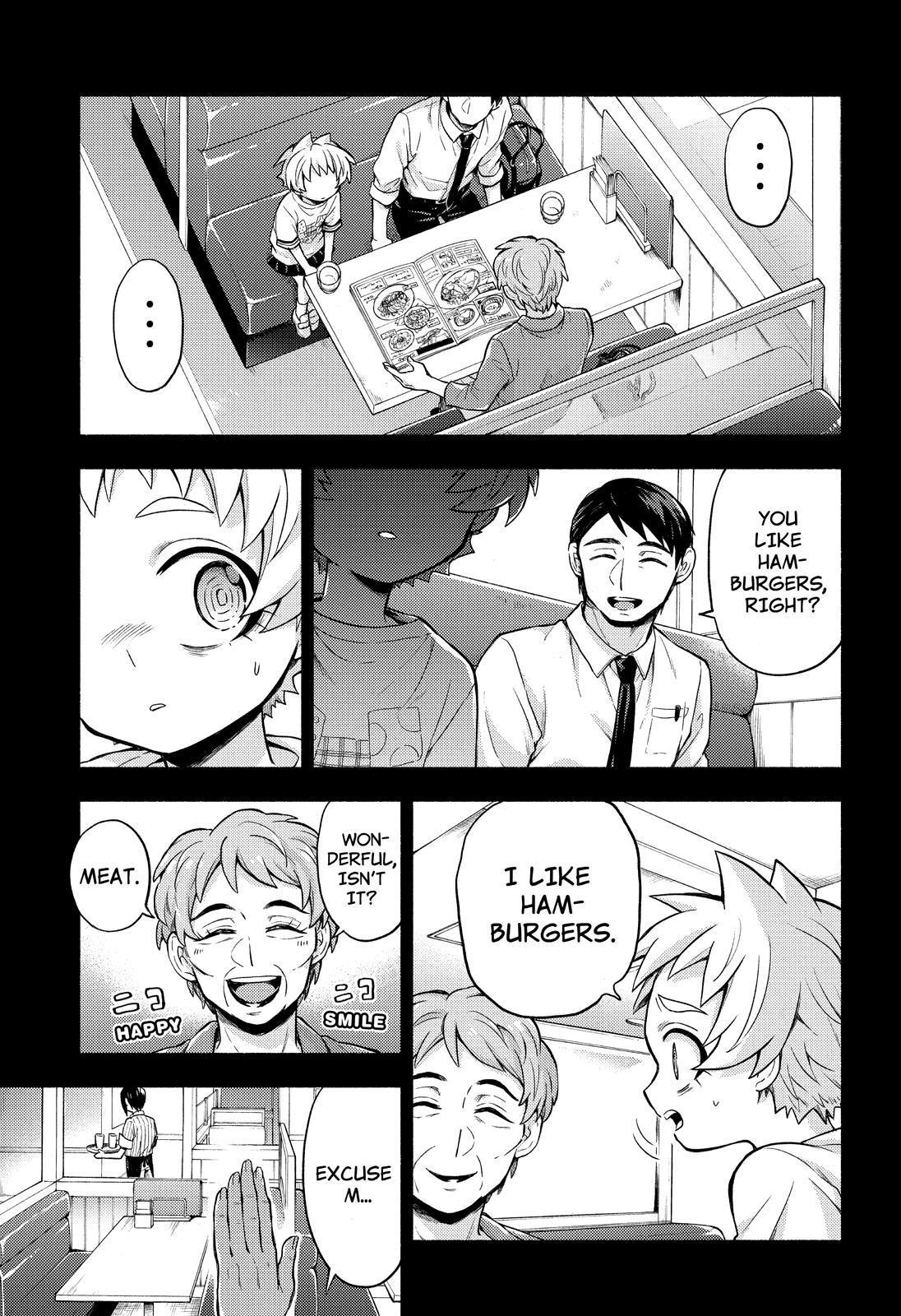 Talentless Nana Chapter 58 page 6 - Chapter 58