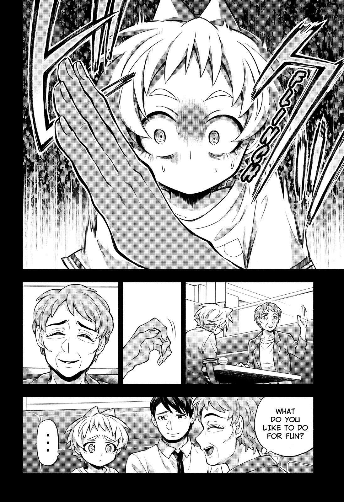 Talentless Nana Chapter 58 page 7 - Chapter 58