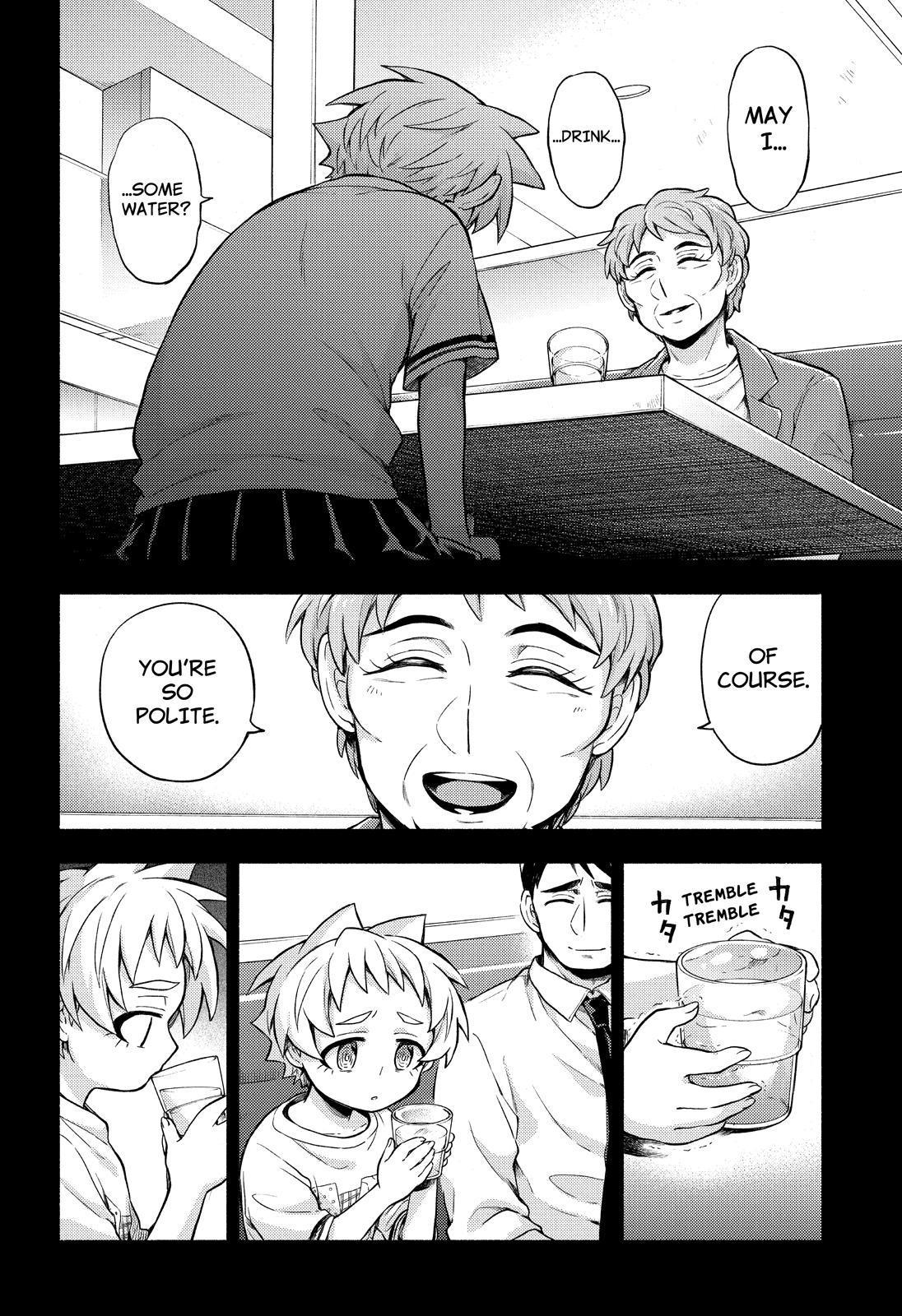 Talentless Nana Chapter 58 page 9 - Chapter 58
