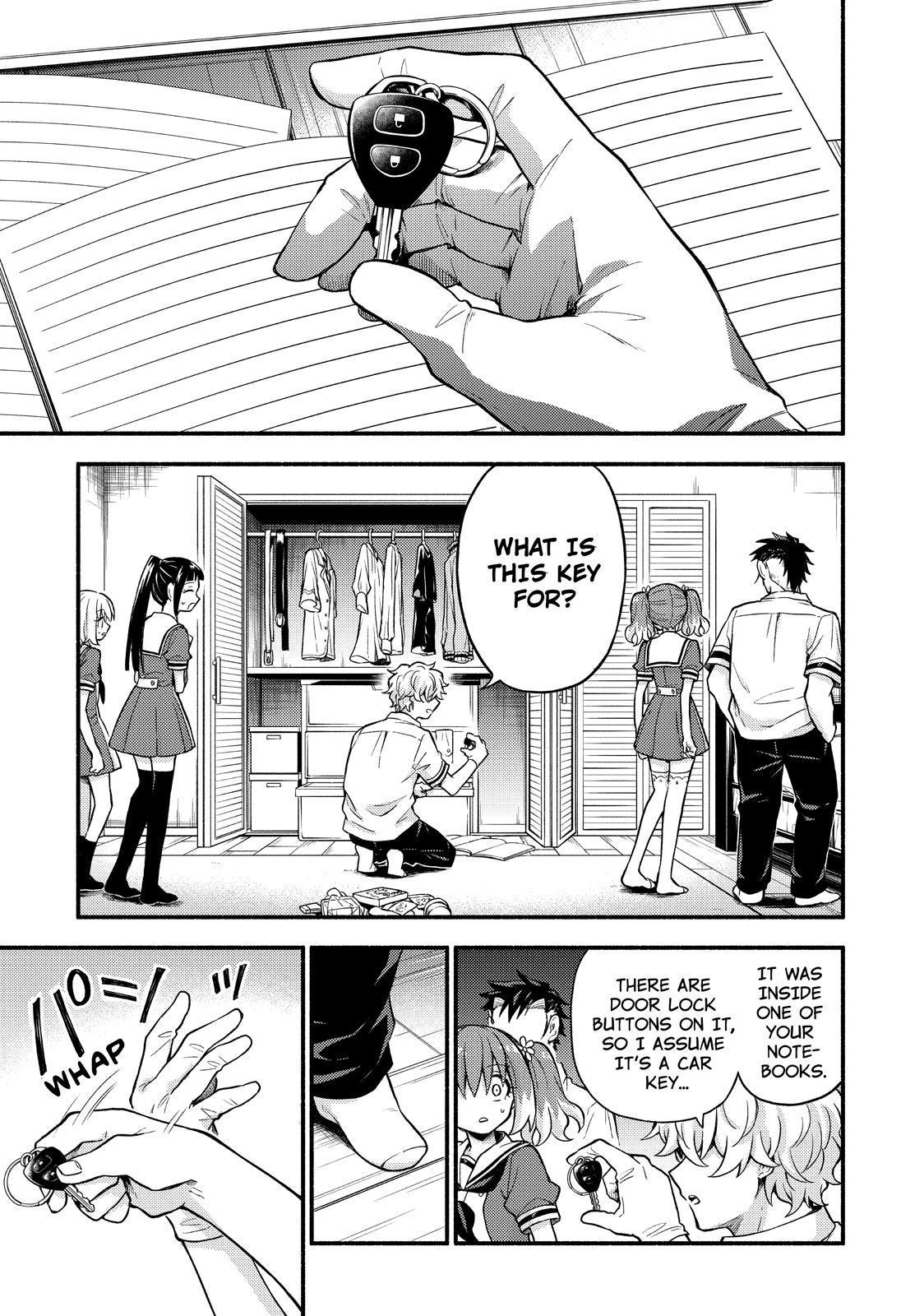 Talentless Nana Chapter 59 page 10 - Chapter 59