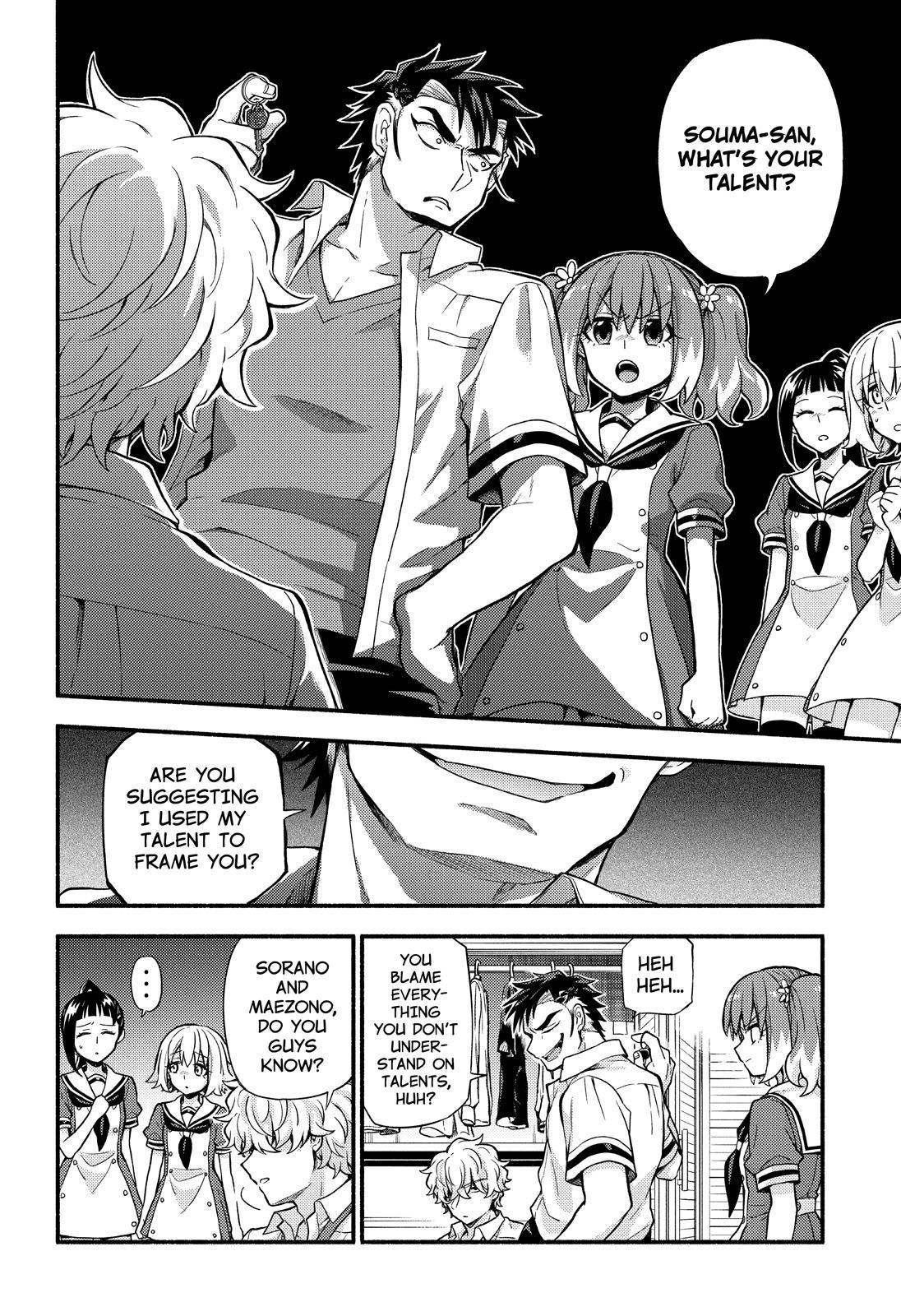 Talentless Nana Chapter 59 page 13 - Chapter 59