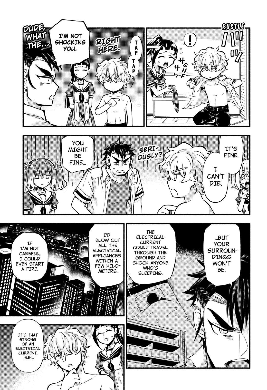 Talentless Nana Chapter 59 page 16 - Chapter 59