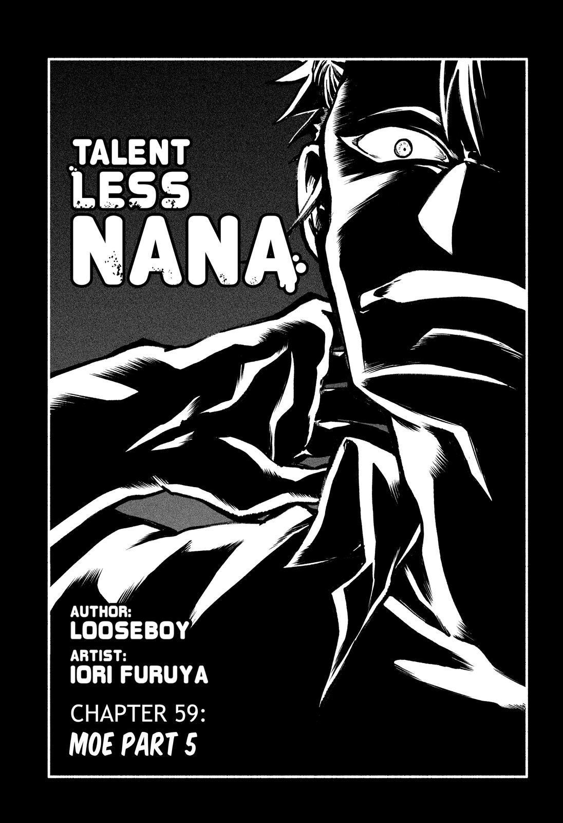 Talentless Nana Chapter 59 page 2 - Chapter 59