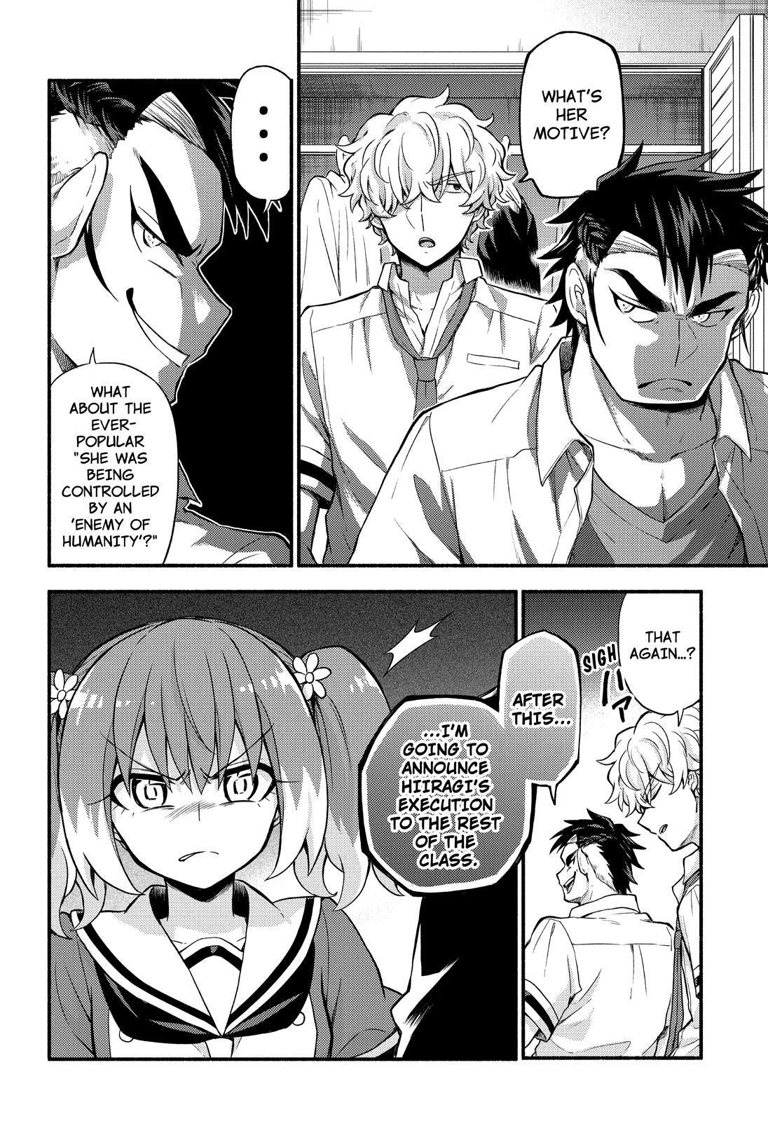 Talentless Nana Chapter 59 page 21 - Chapter 59
