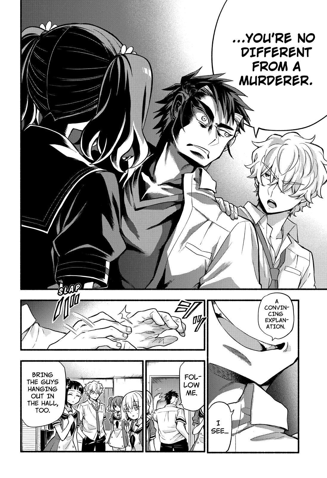 Talentless Nana Chapter 59 page 23 - Chapter 59