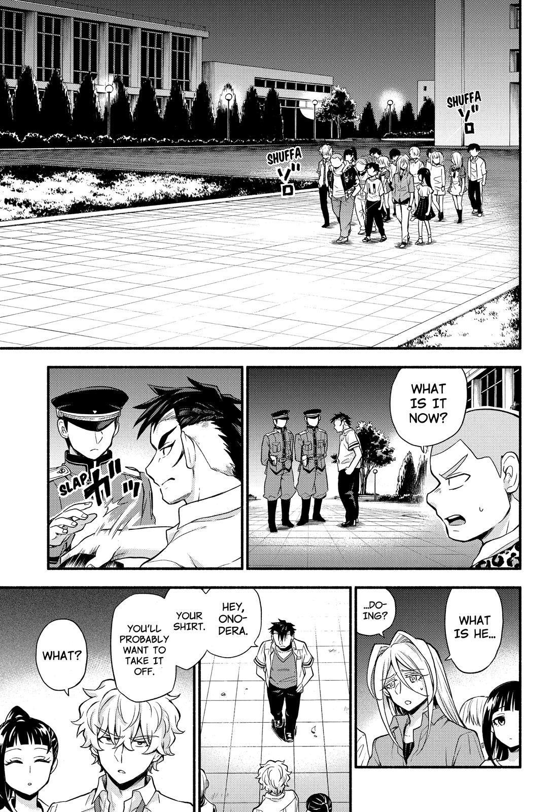 Talentless Nana Chapter 59 page 24 - Chapter 59
