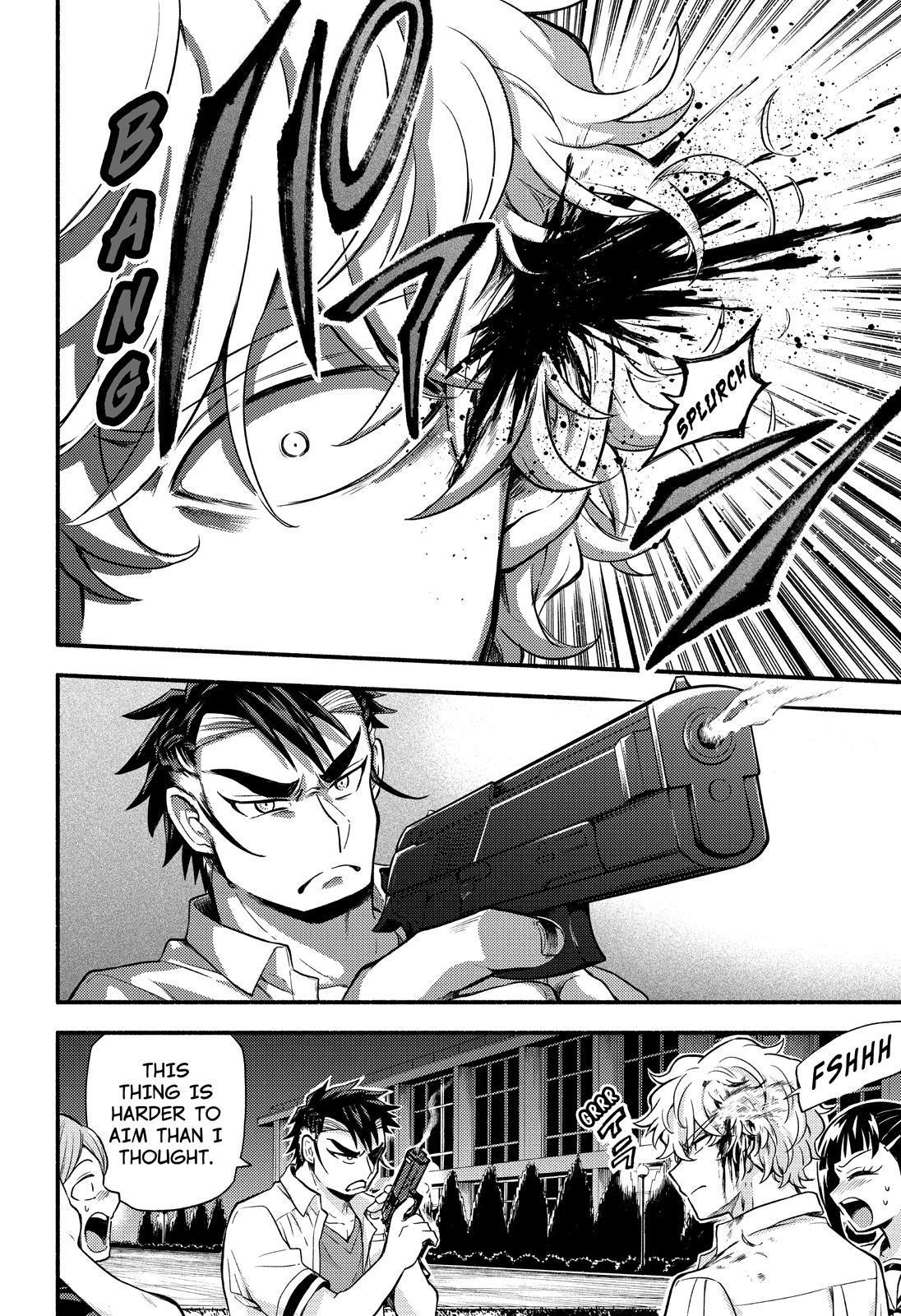 Talentless Nana Chapter 59 page 25 - Chapter 59