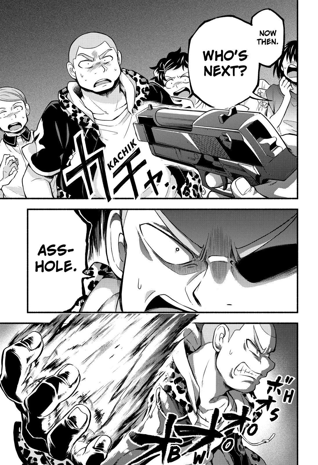 Talentless Nana Chapter 59 page 26 - Chapter 59