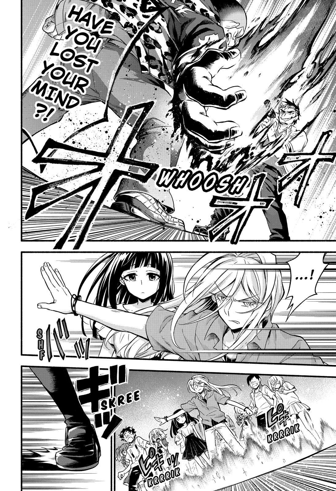Talentless Nana Chapter 59 page 27 - Chapter 59