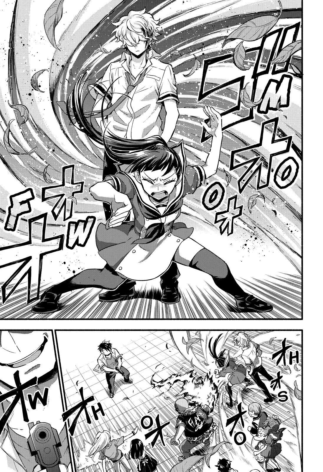 Talentless Nana Chapter 59 page 28 - Chapter 59