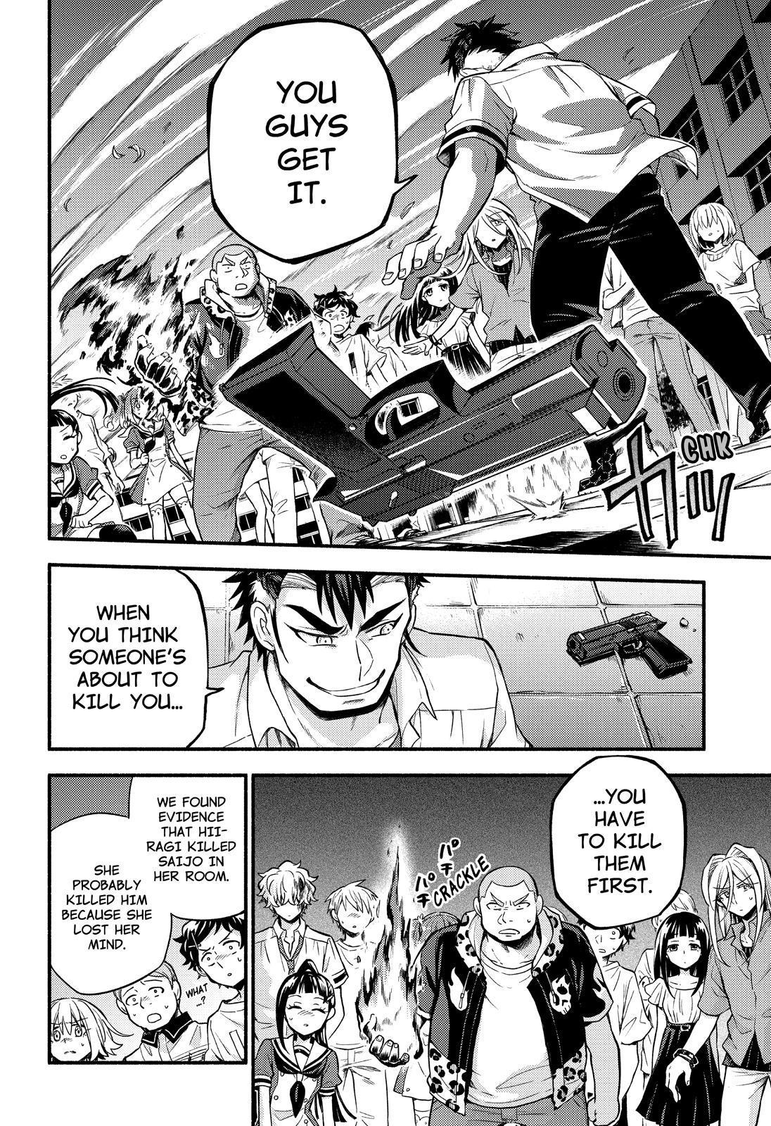 Talentless Nana Chapter 59 page 29 - Chapter 59