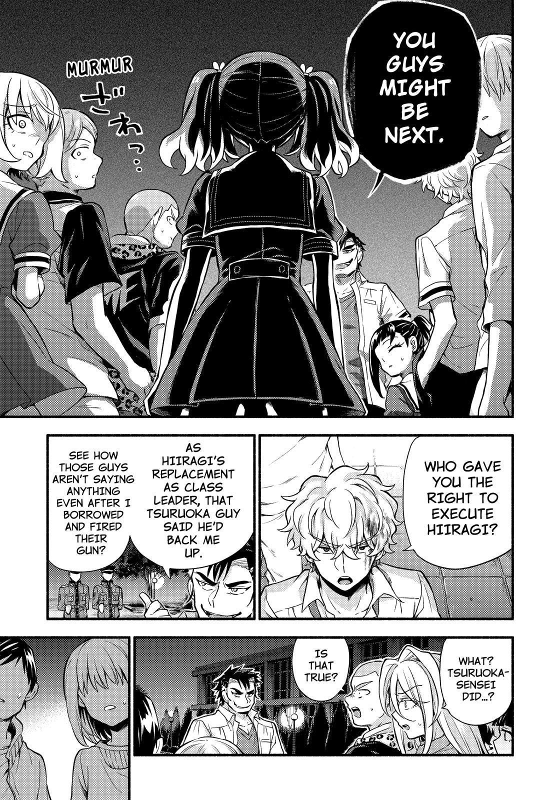 Talentless Nana Chapter 59 page 30 - Chapter 59