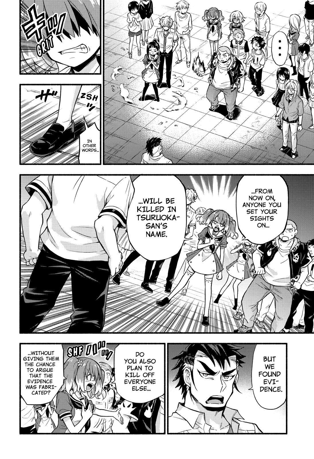 Talentless Nana Chapter 59 page 31 - Chapter 59