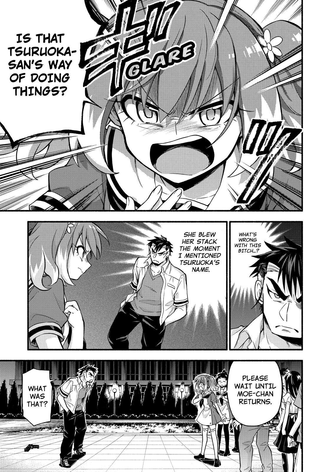 Talentless Nana Chapter 59 page 32 - Chapter 59