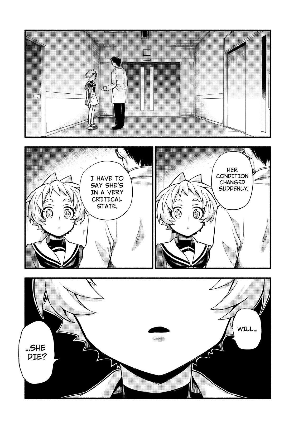 Talentless Nana Chapter 59 page 36 - Chapter 59