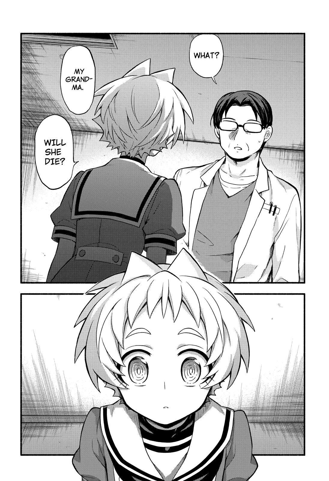 Talentless Nana Chapter 59 page 37 - Chapter 59