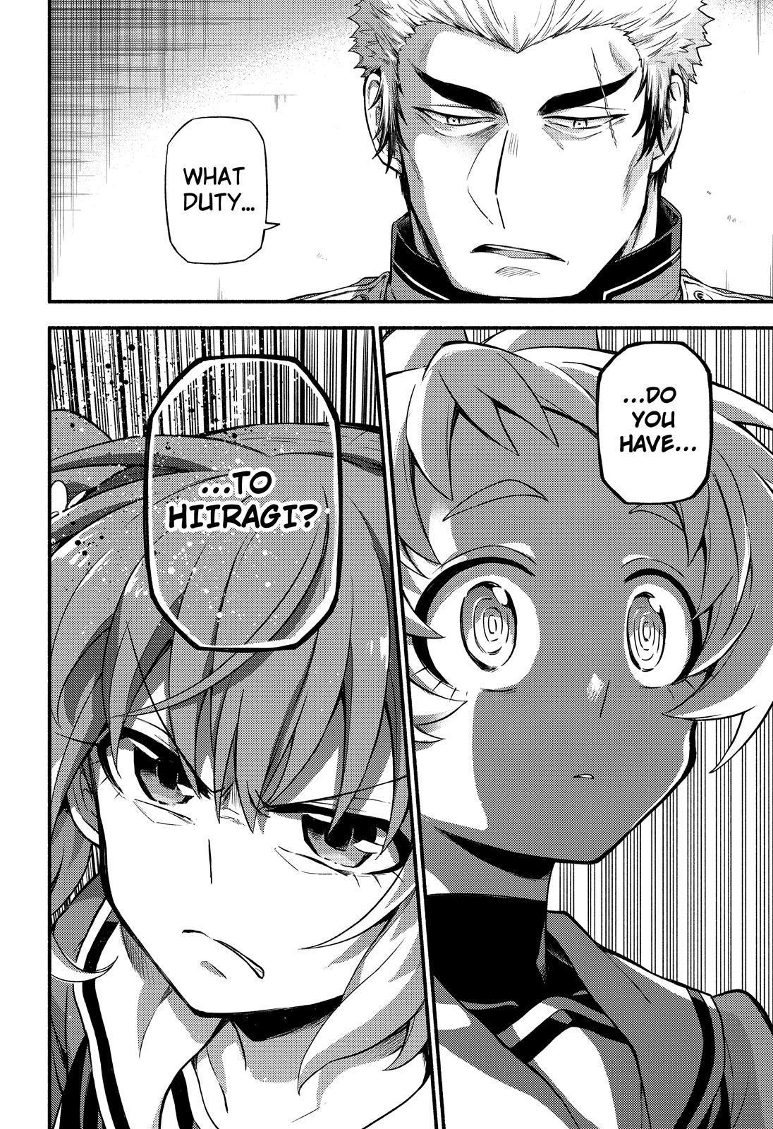 Talentless Nana Chapter 59 page 39 - Chapter 59