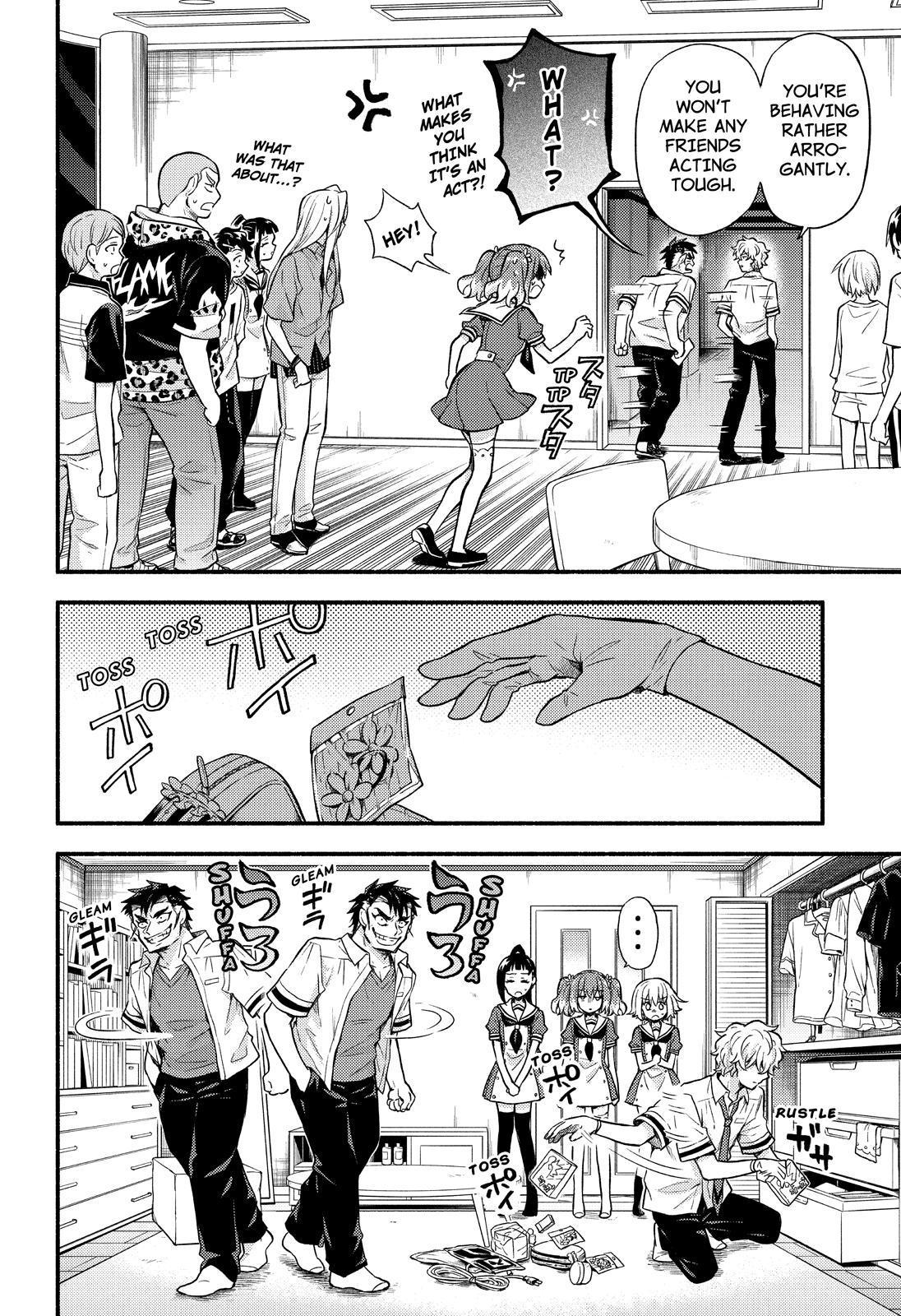 Talentless Nana Chapter 59 page 7 - Chapter 59