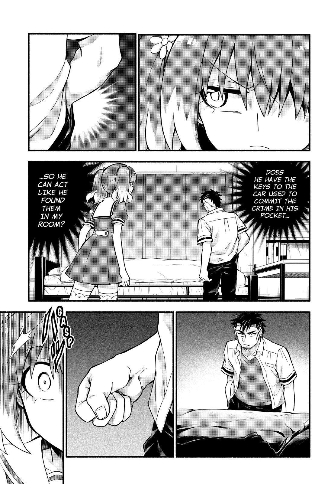 Talentless Nana Chapter 59 page 8 - Chapter 59